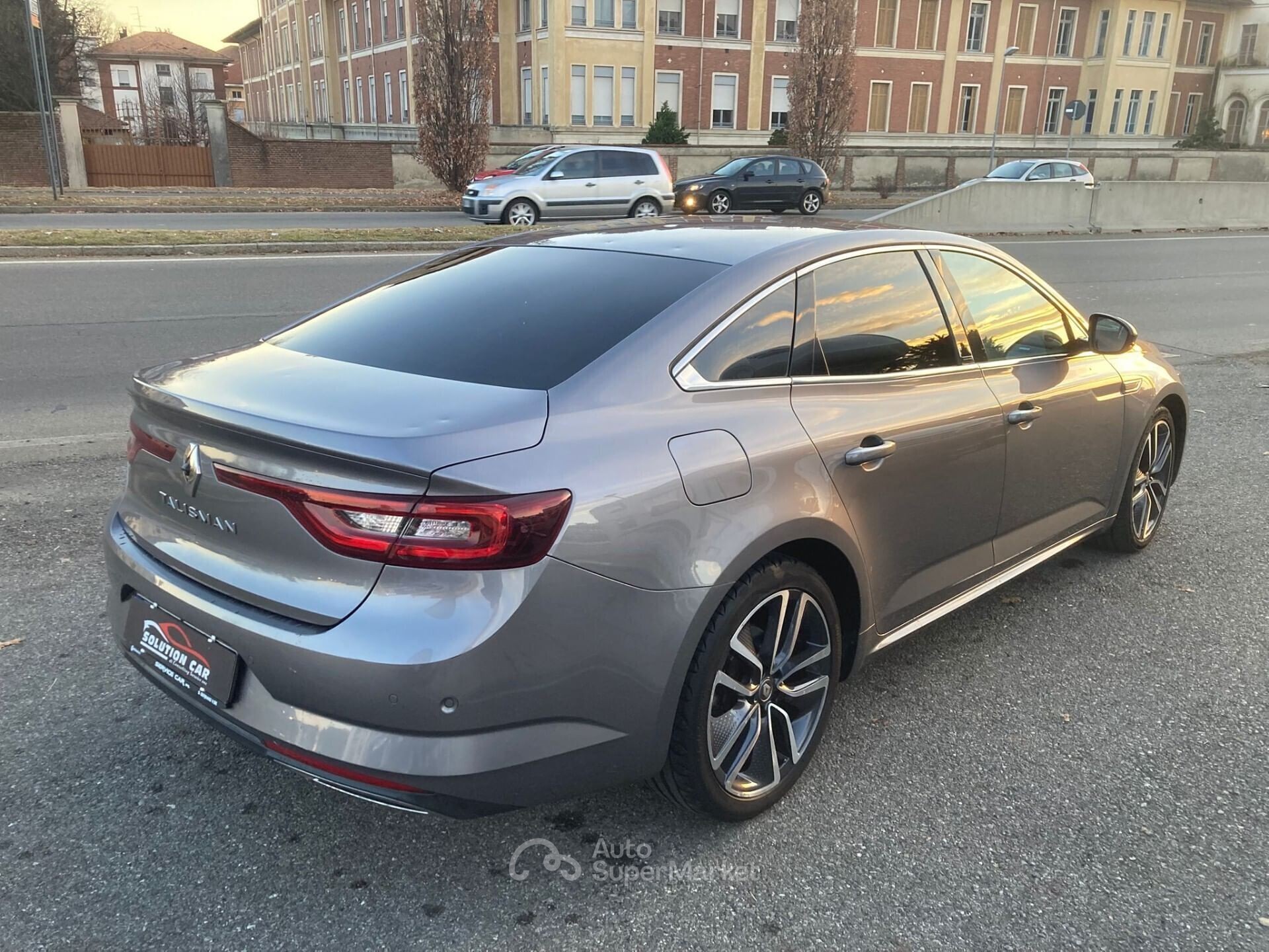 Renault Talisman