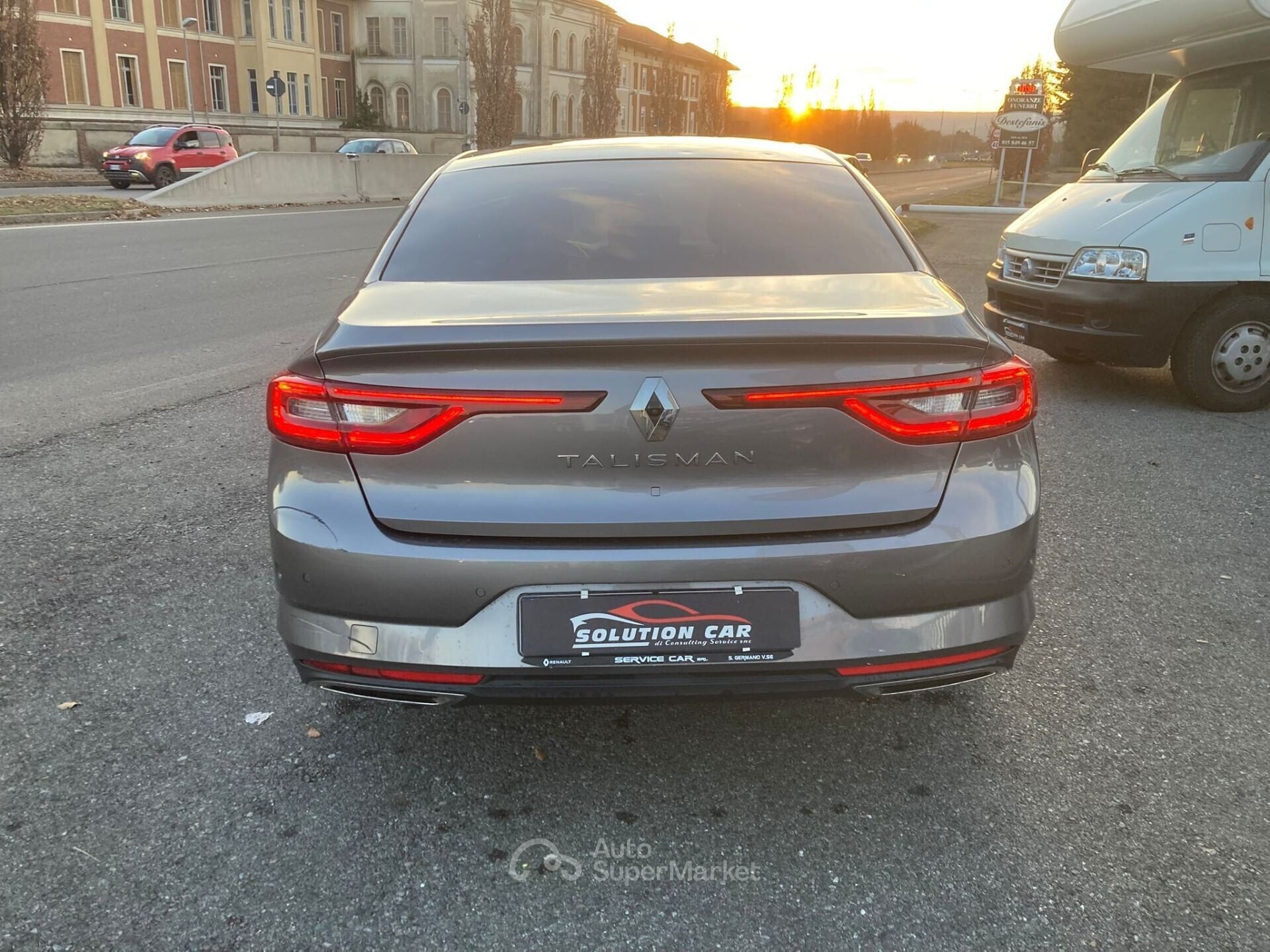 Renault Talisman