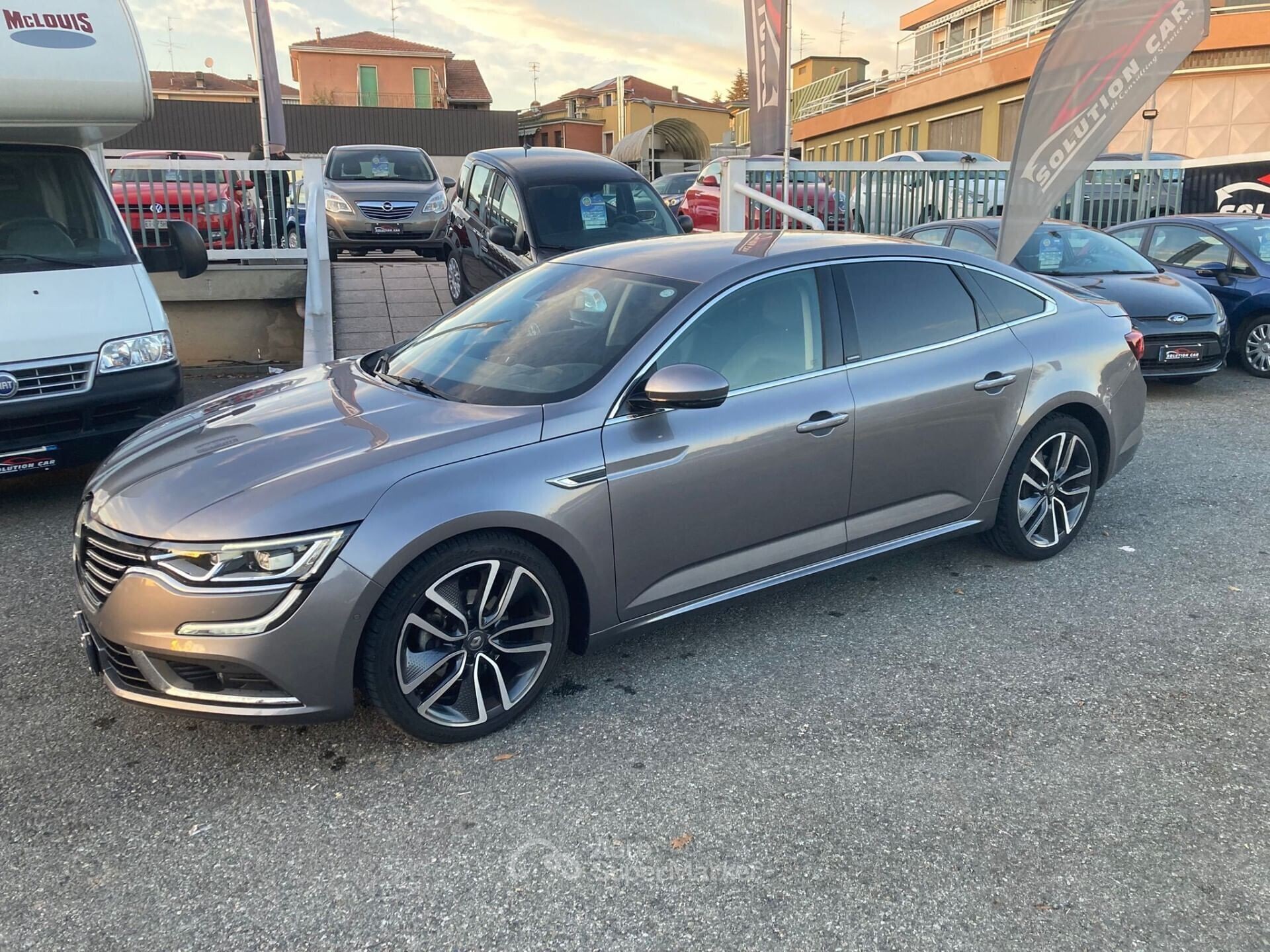 Renault Talisman