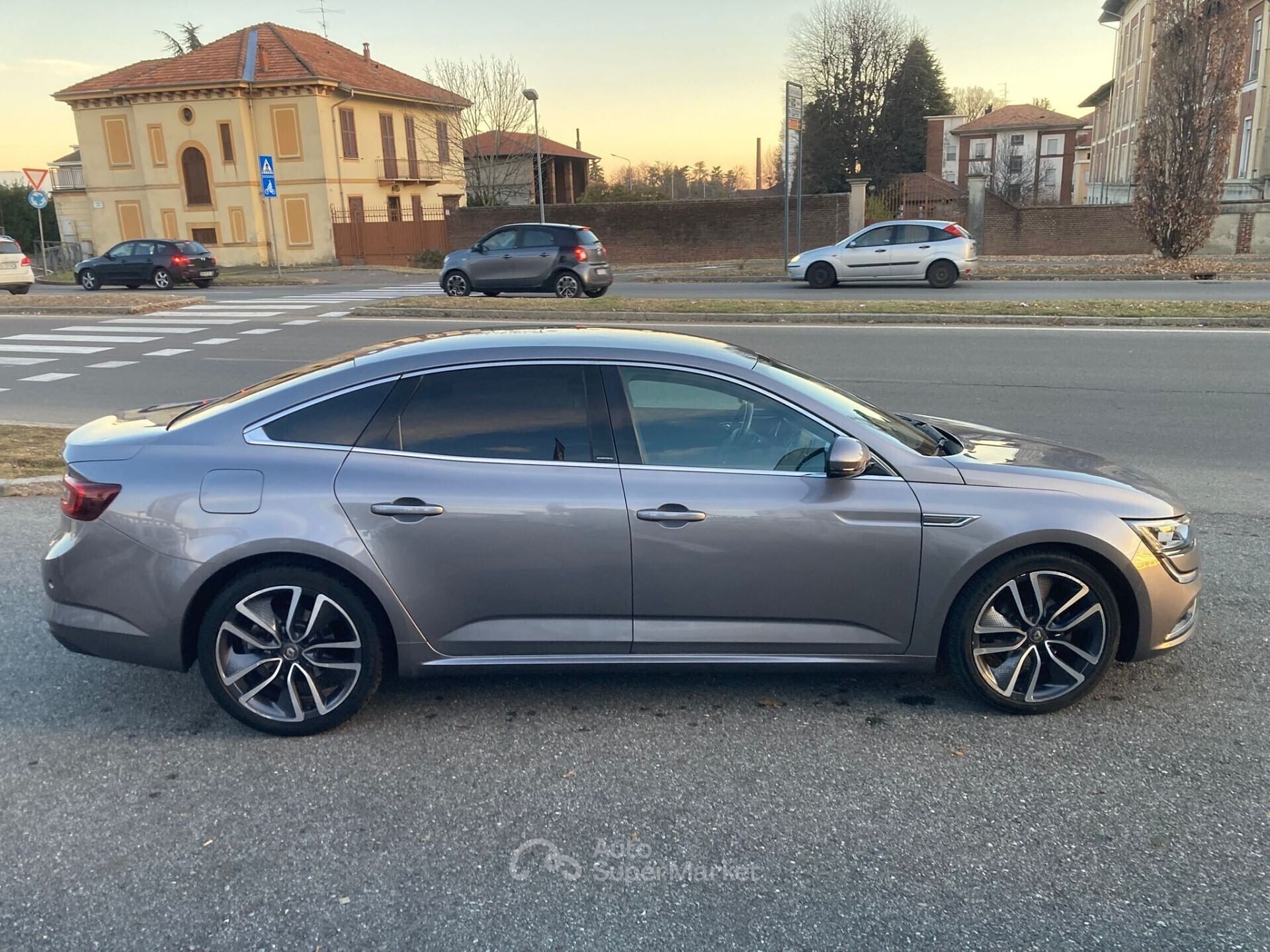Renault Talisman
