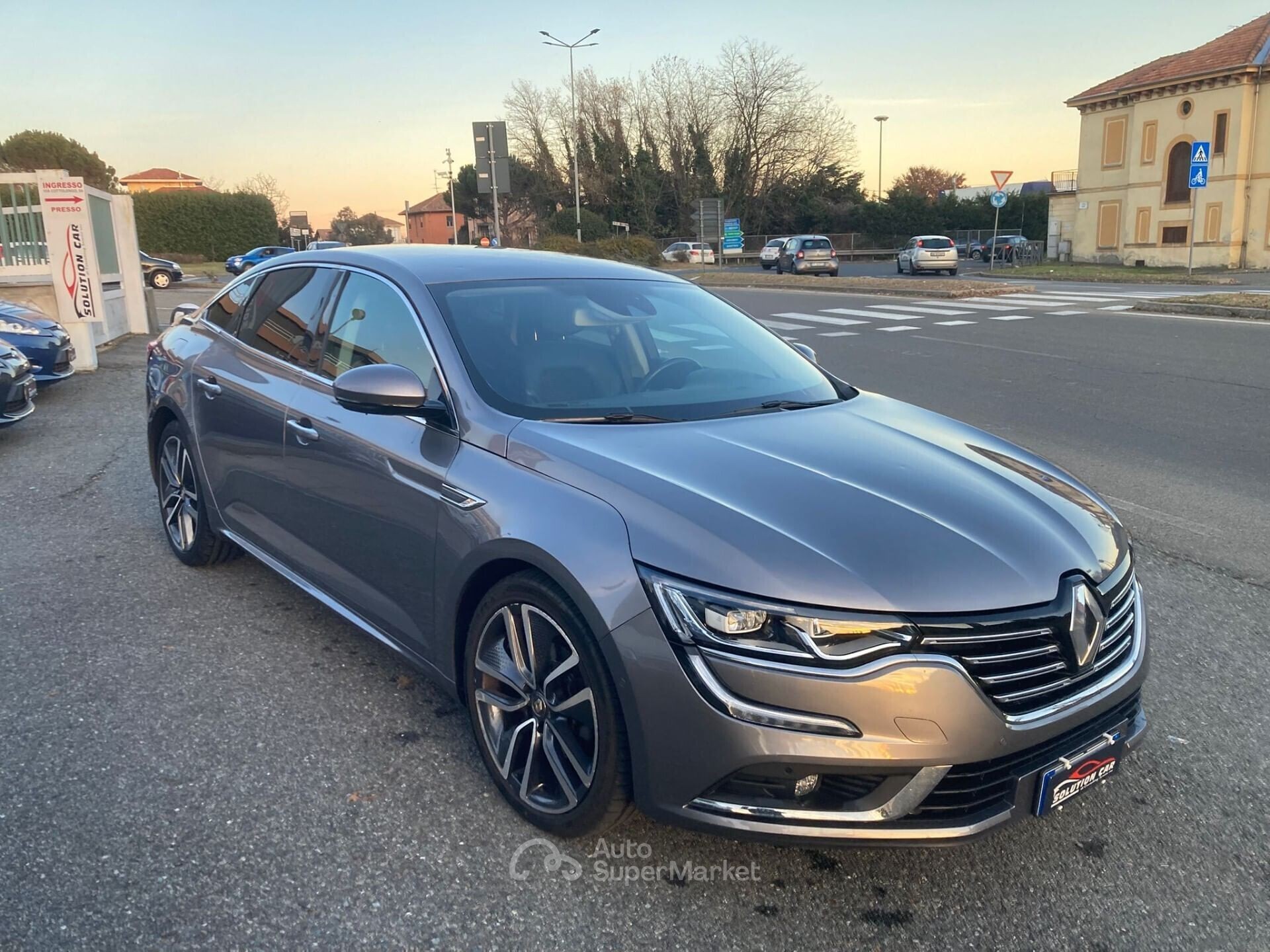 Renault Talisman