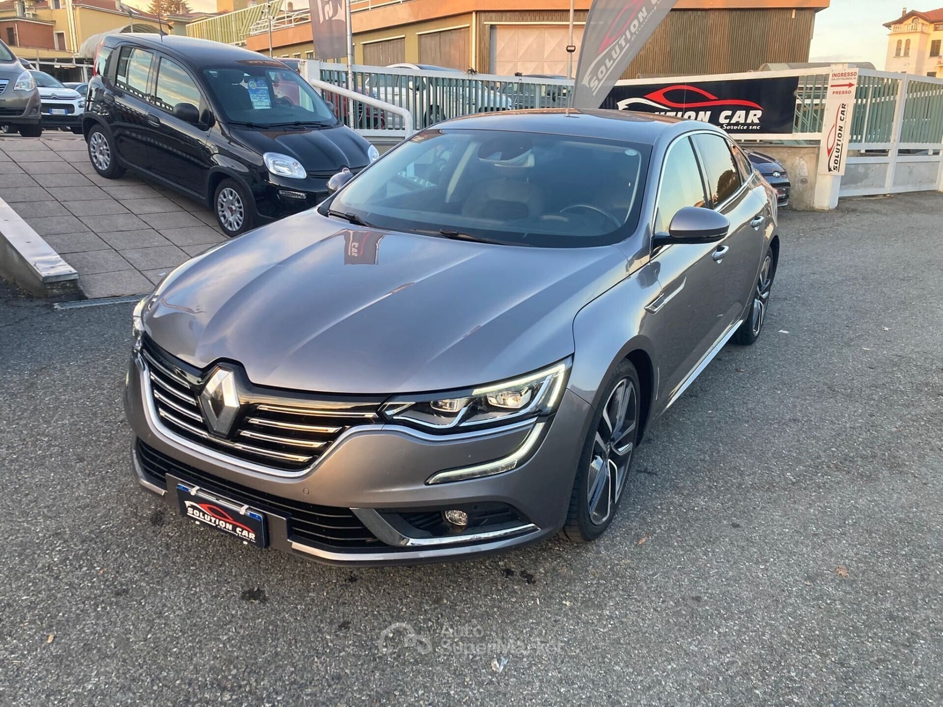 Renault Talisman