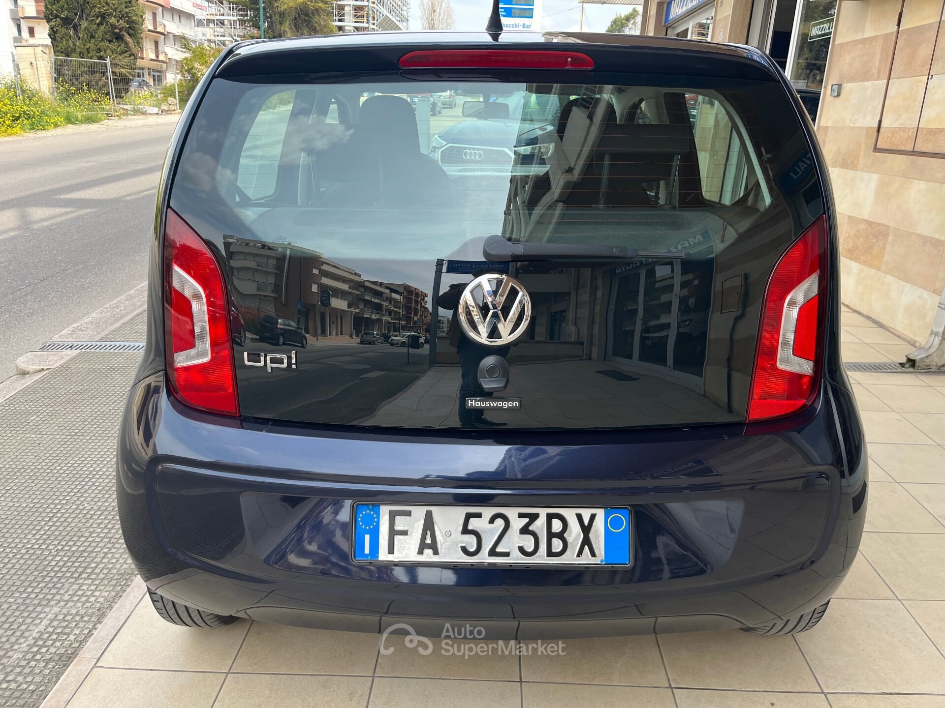 Volkswagen up!
