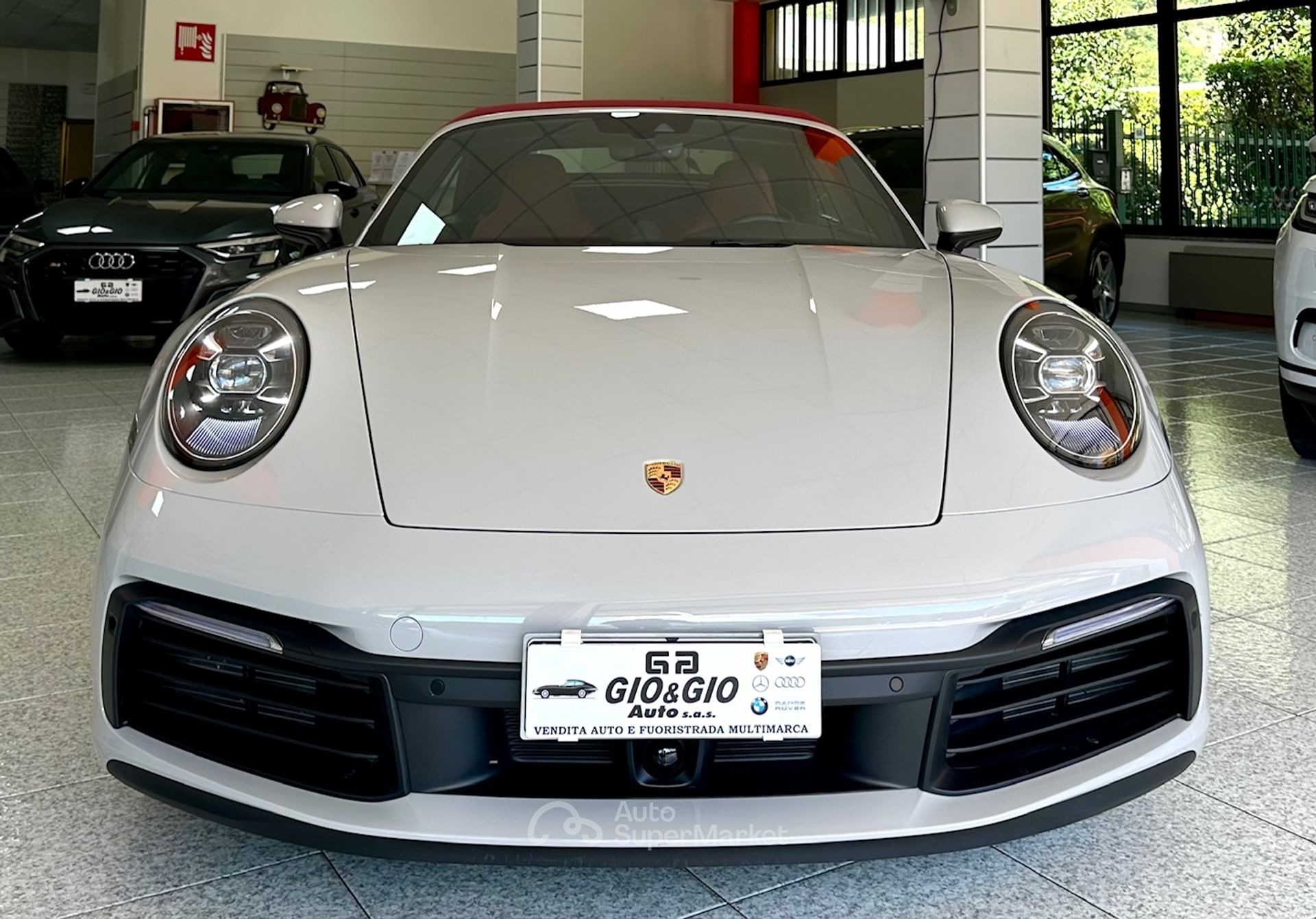 Porsche 911