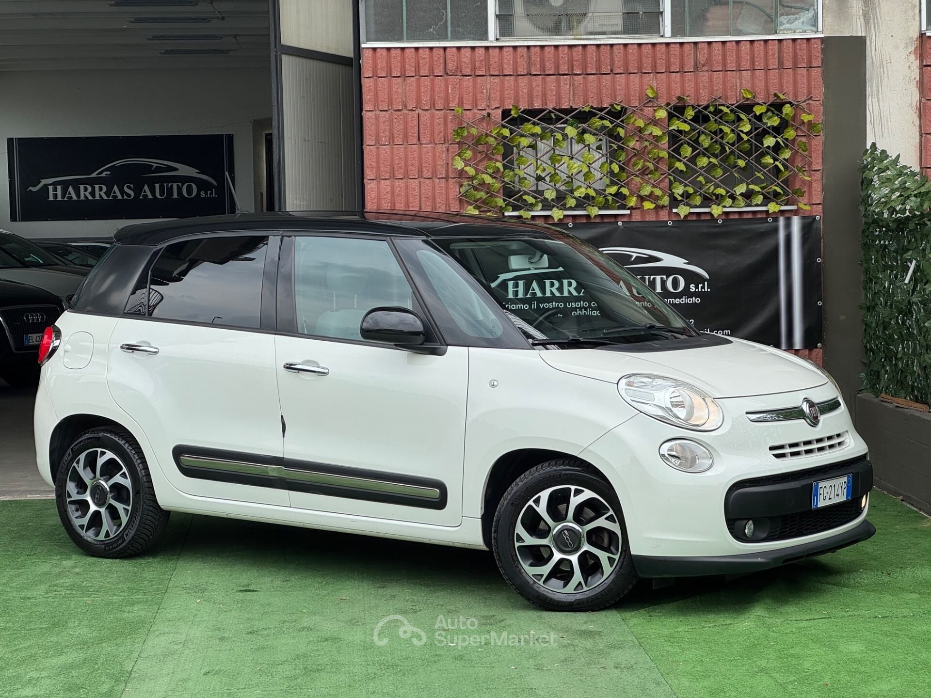 Fiat 500L