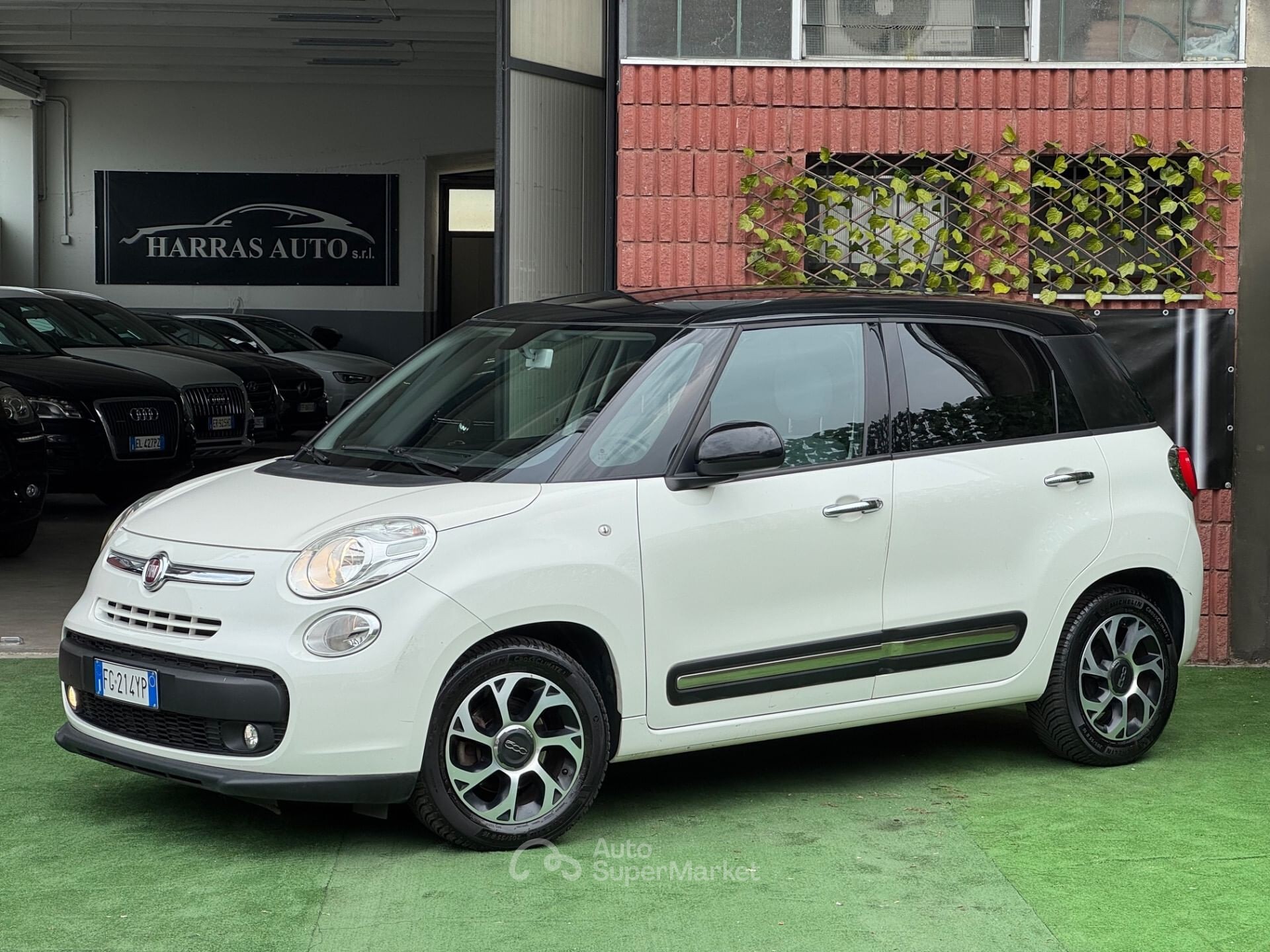 Fiat 500L