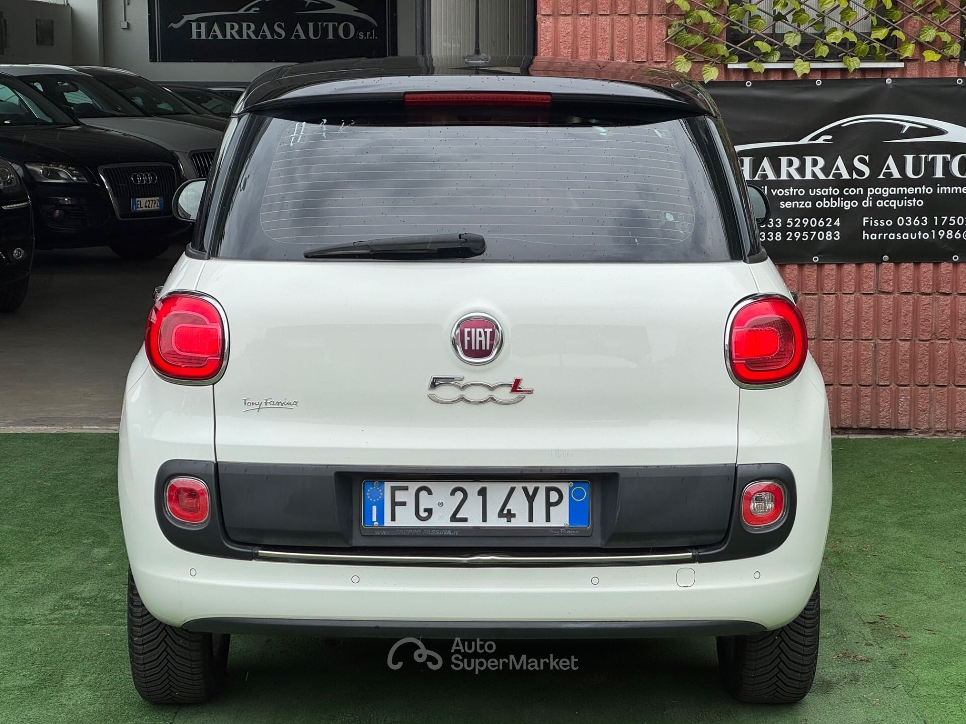Fiat 500L