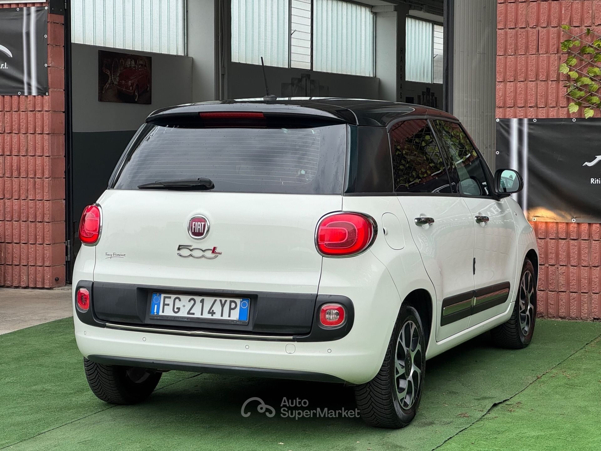 Fiat 500L