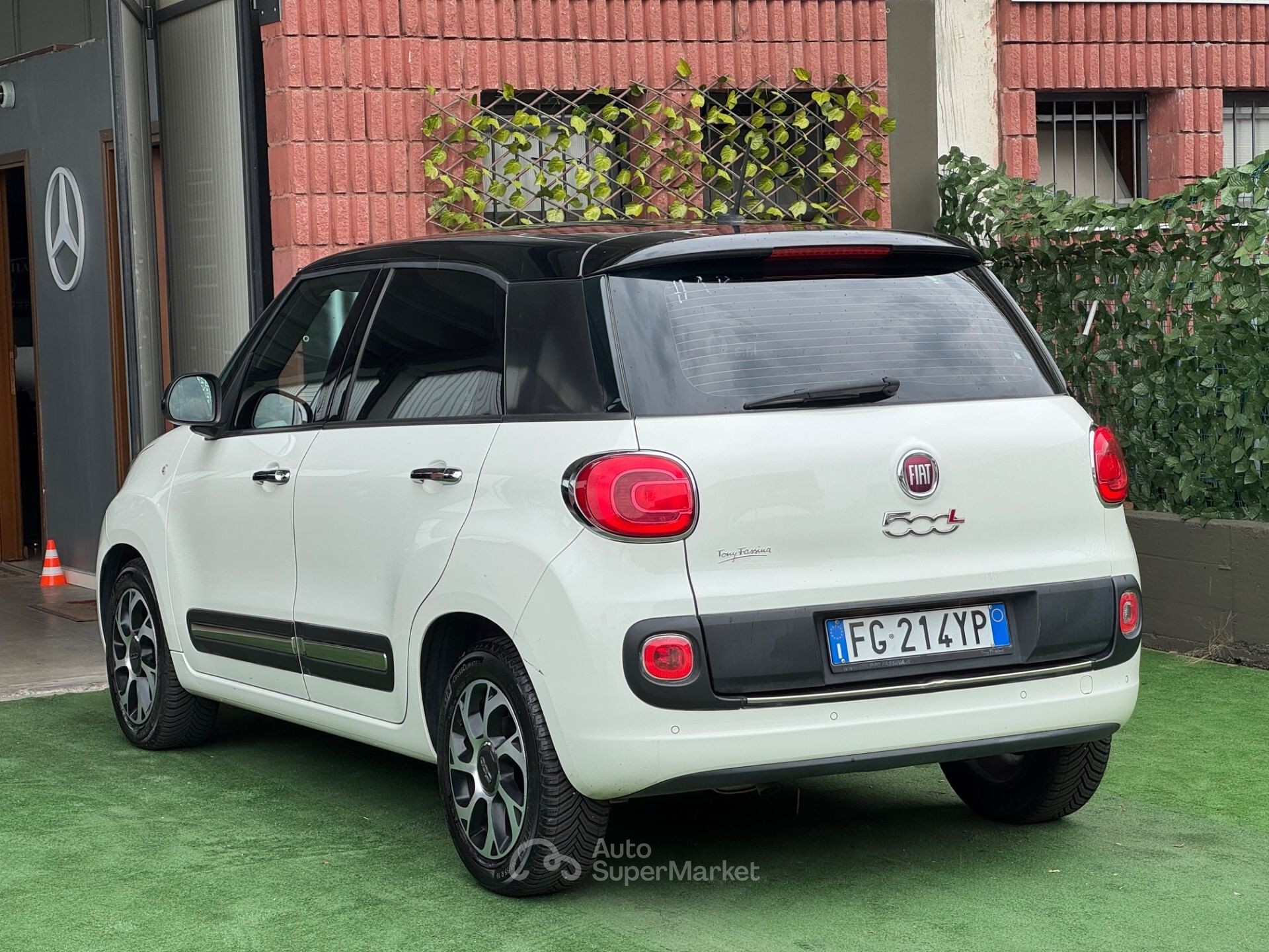Fiat 500L