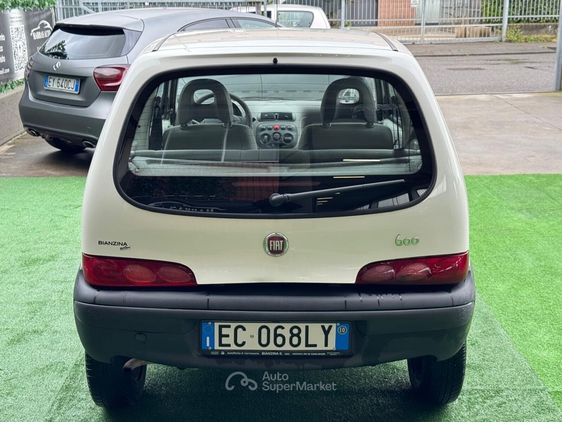 Fiat 600