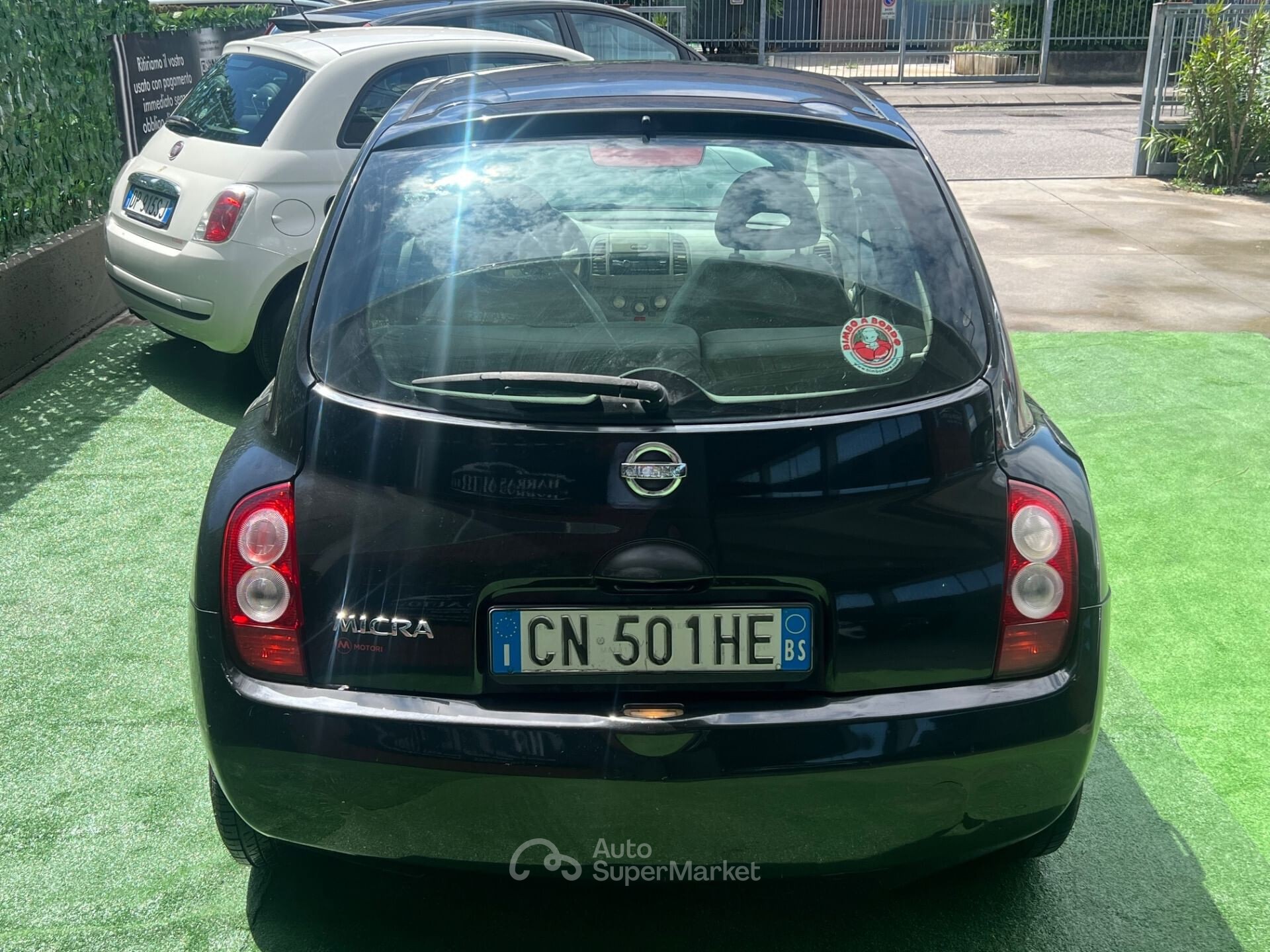 Nissan Micra