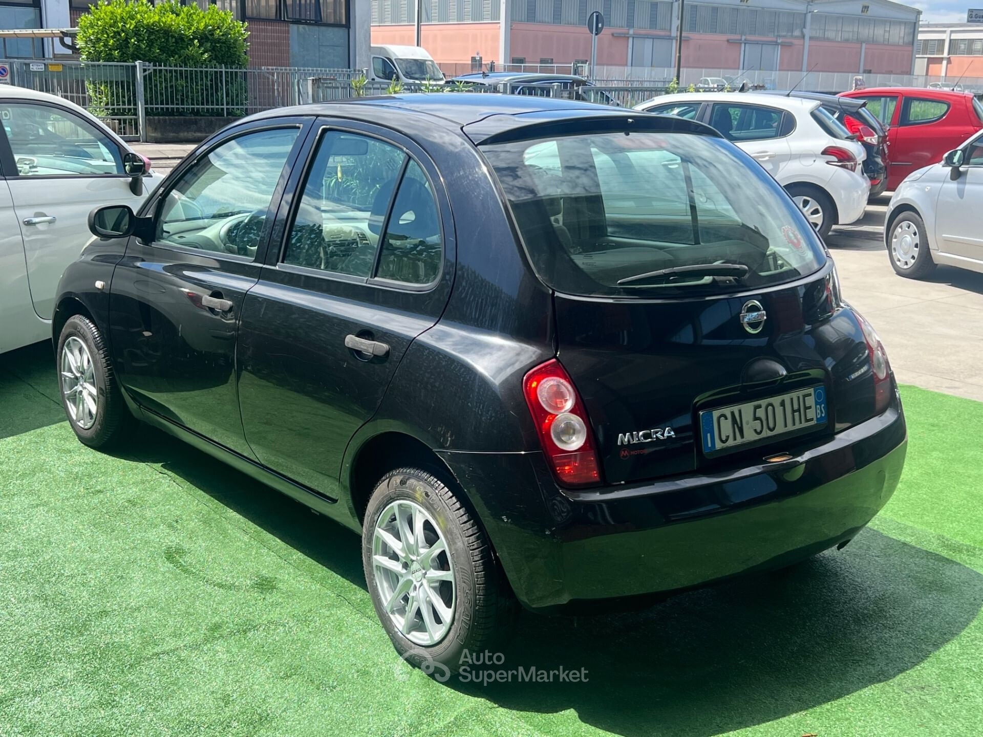Nissan Micra