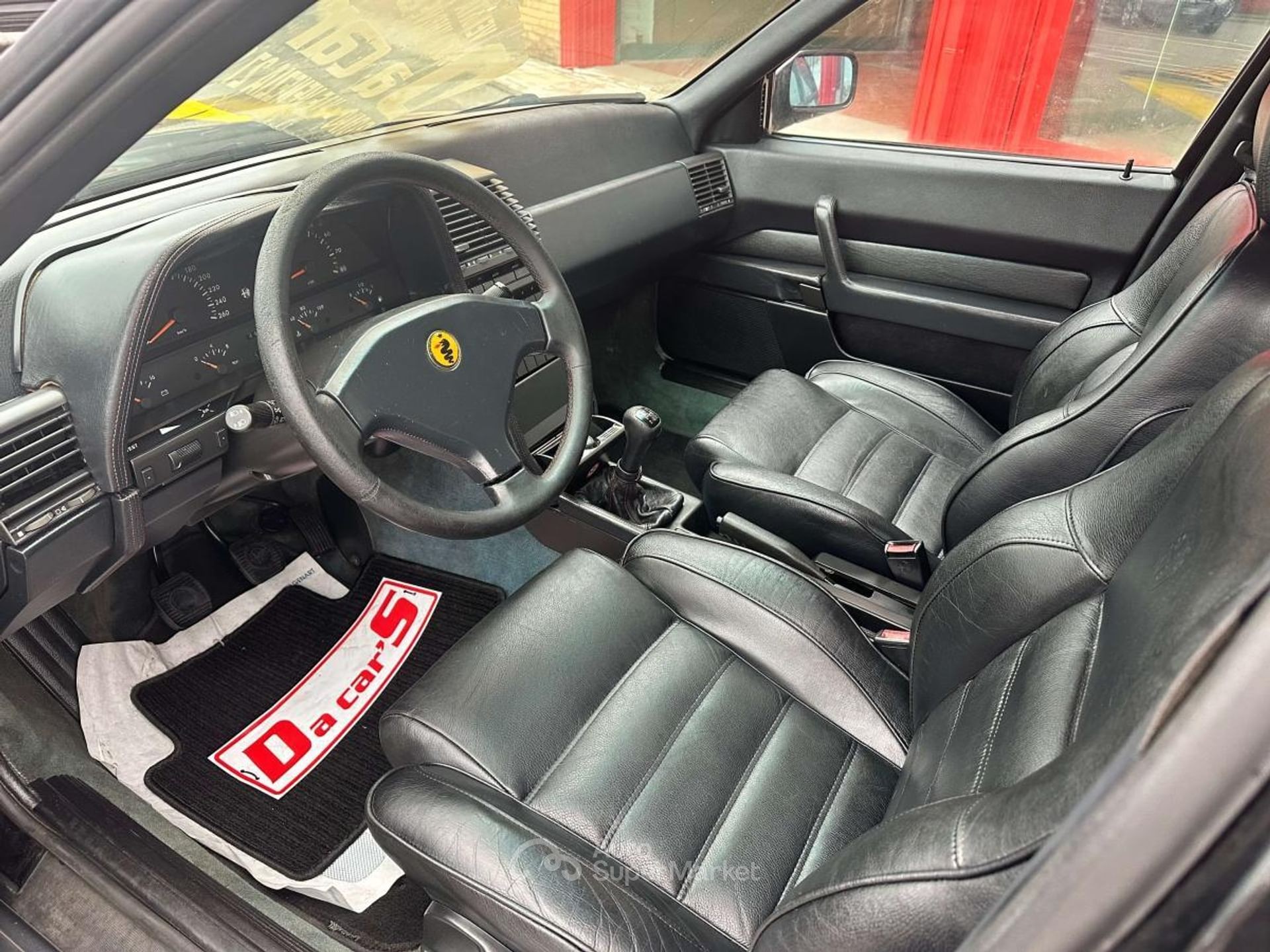 Alfa Romeo 164
