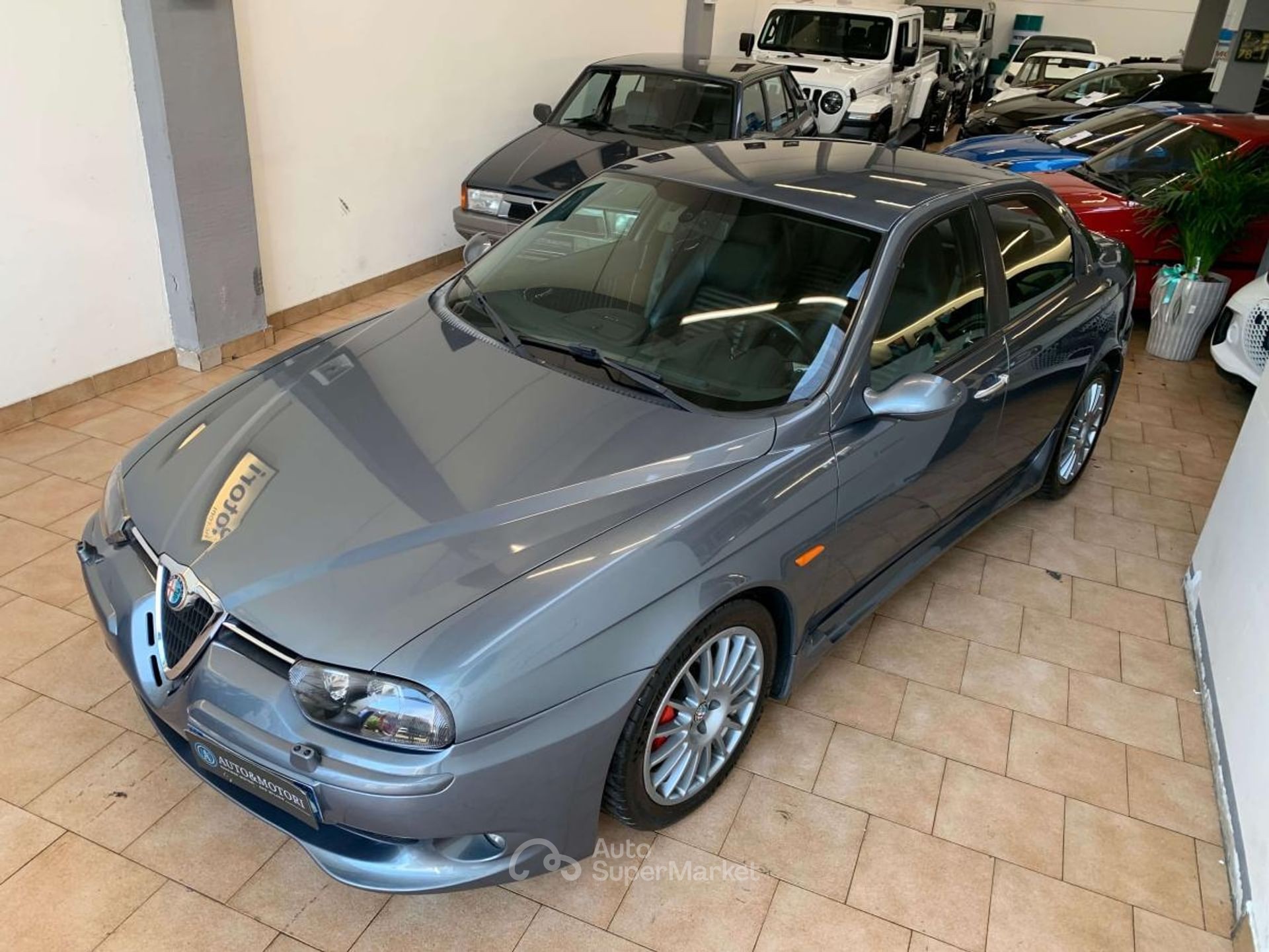 Alfa Romeo 156