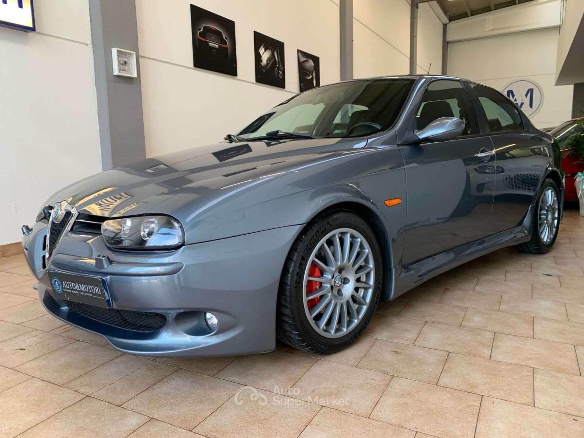 Alfa Romeo 156