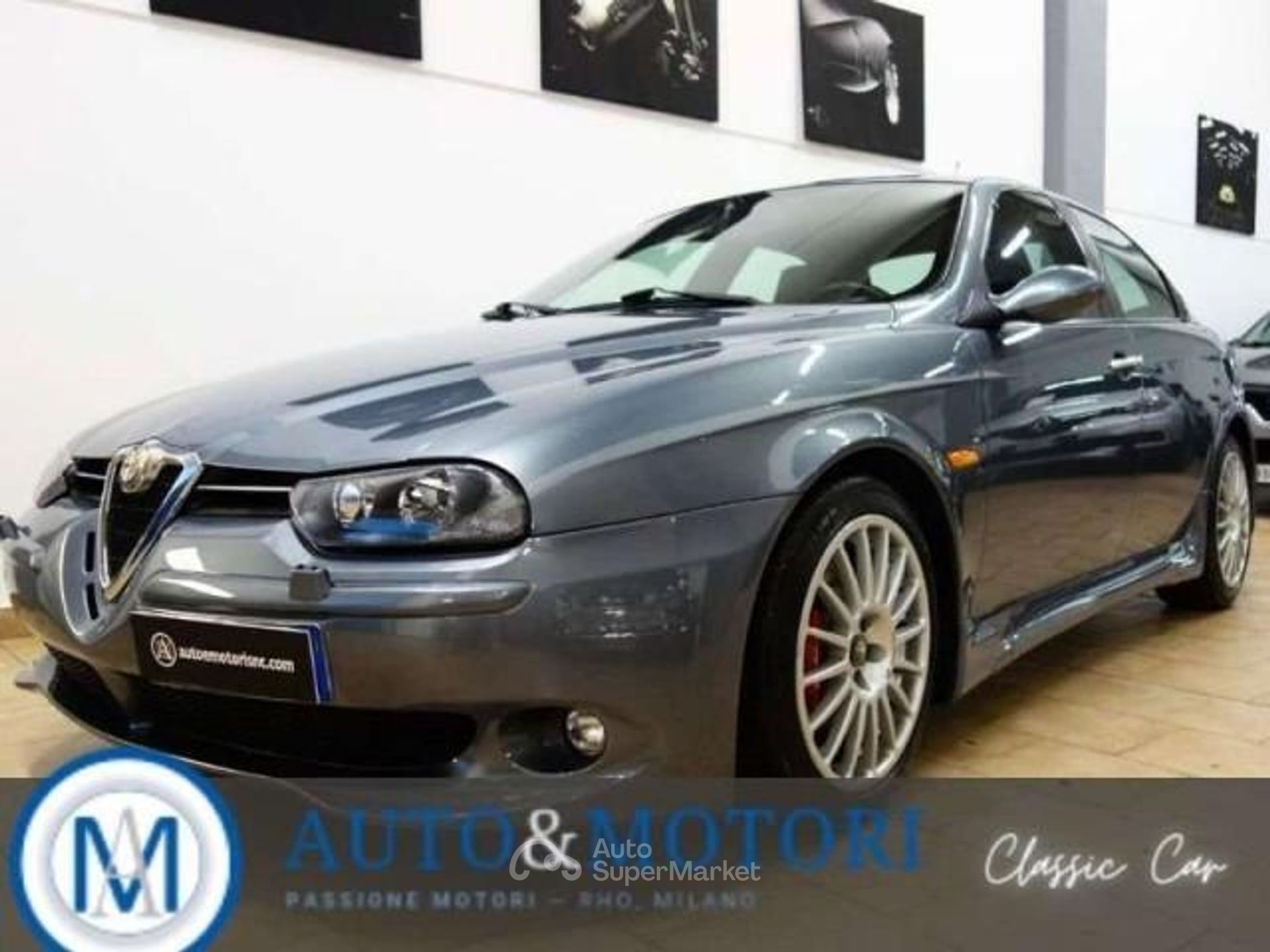 Alfa Romeo 156