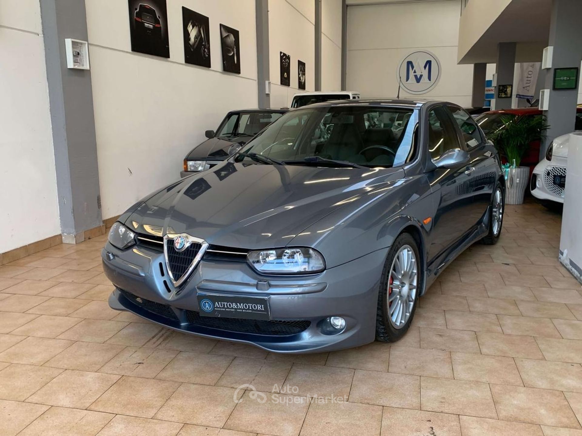 Alfa Romeo 156