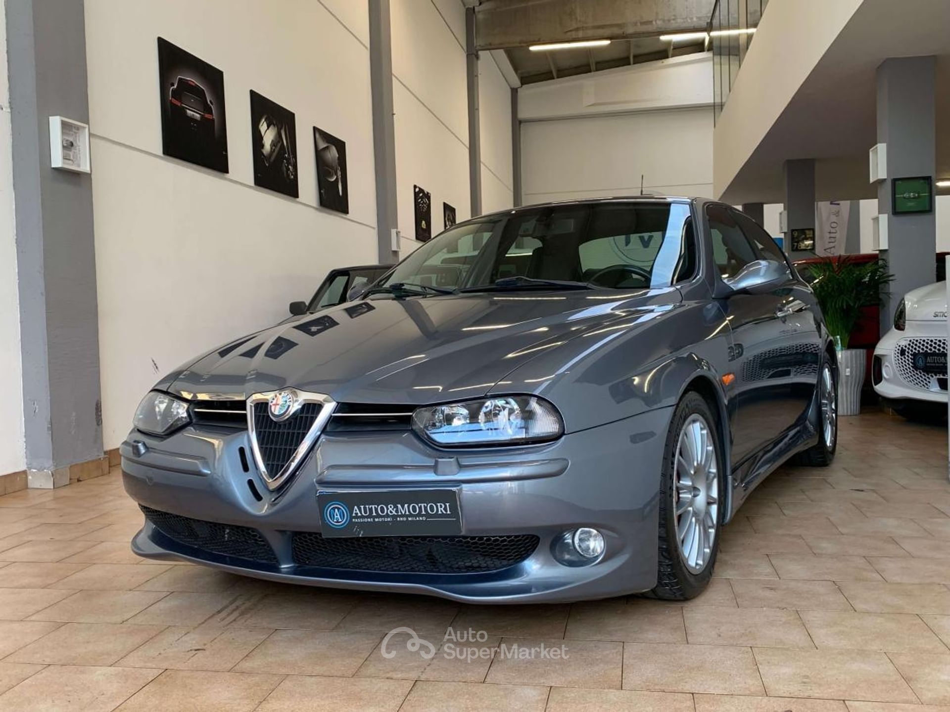 Alfa Romeo 156