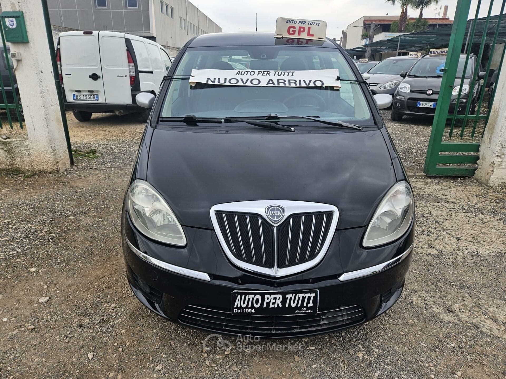 Lancia Musa