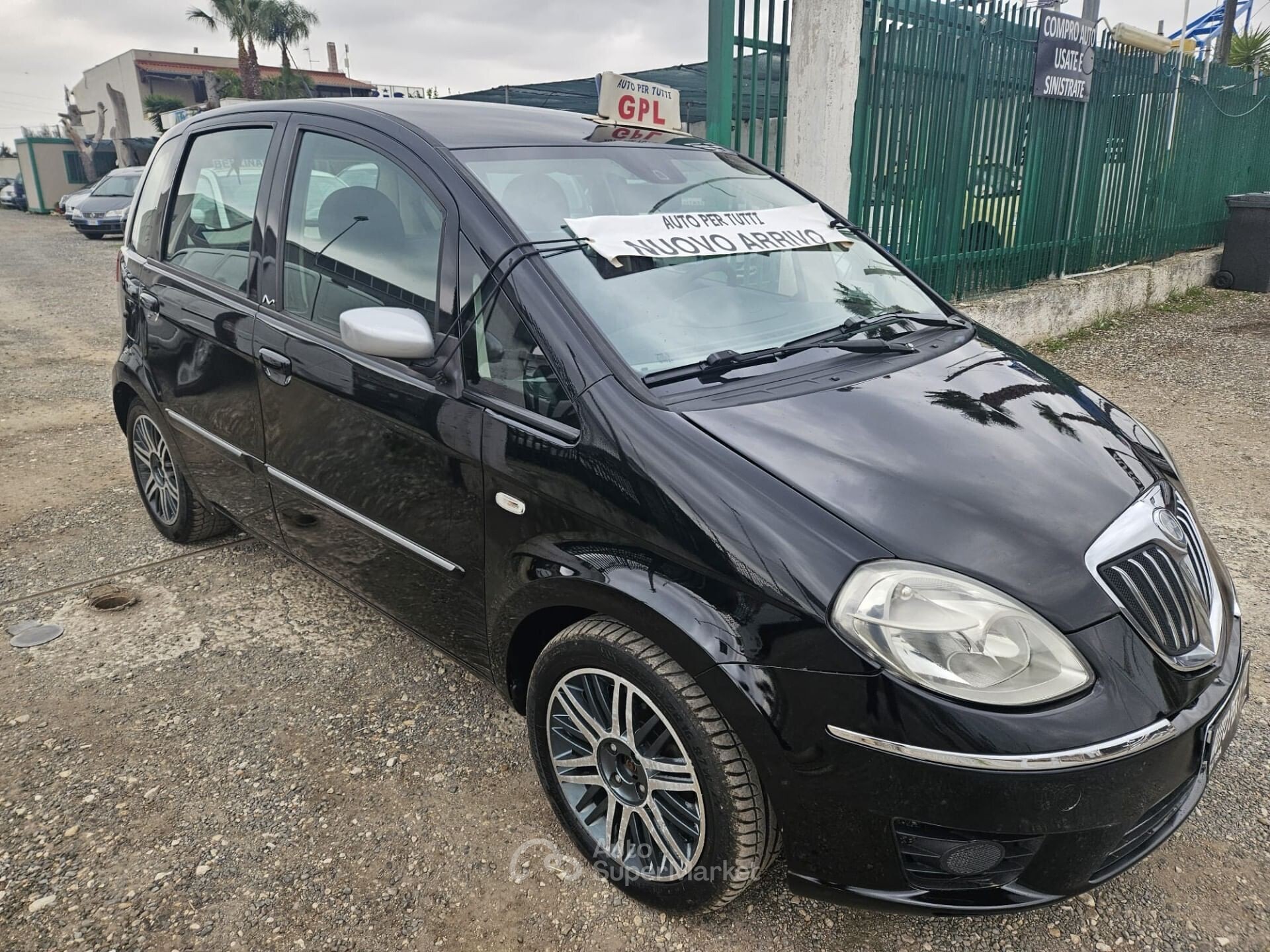 Lancia Musa