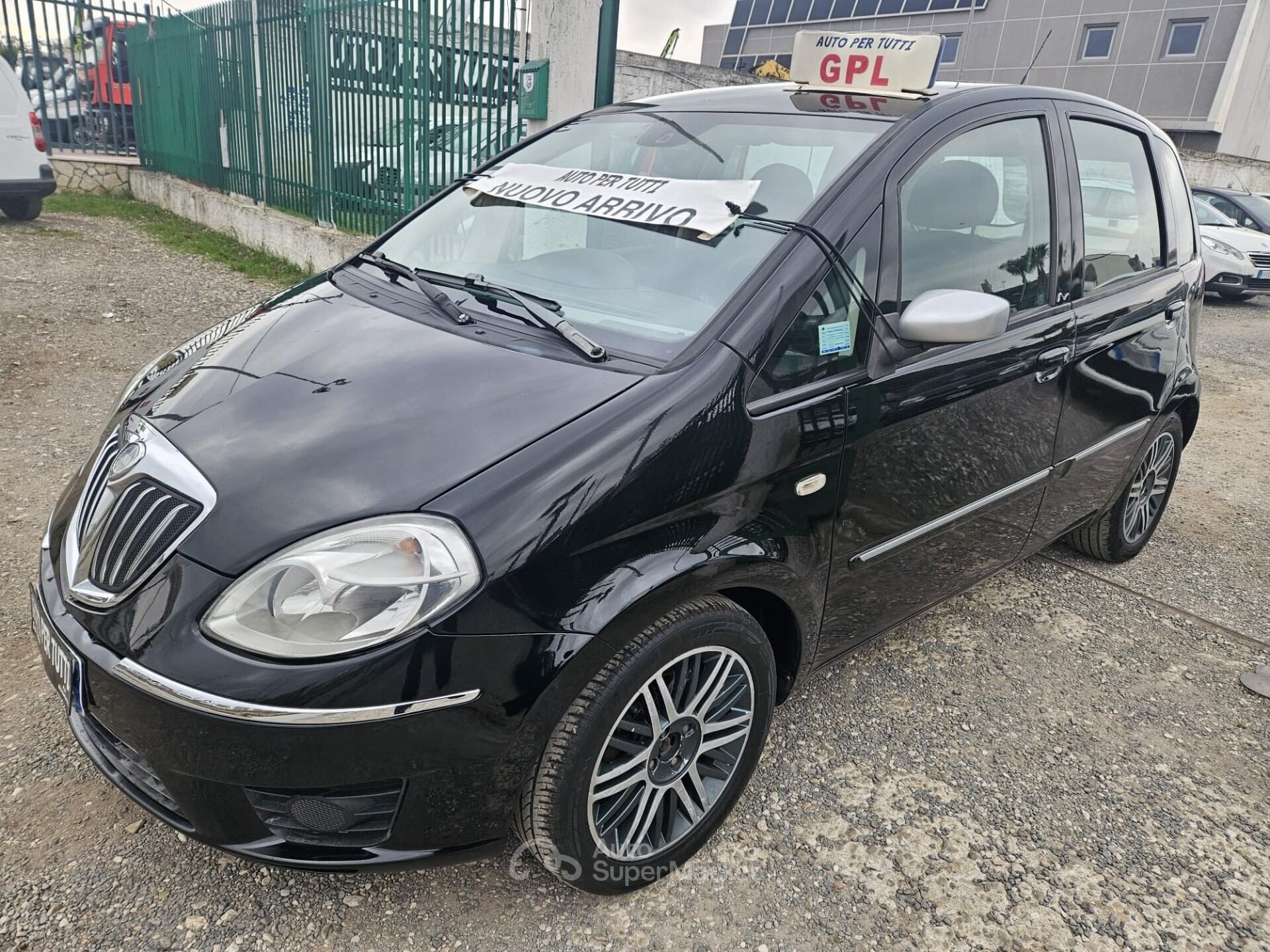 Lancia Musa