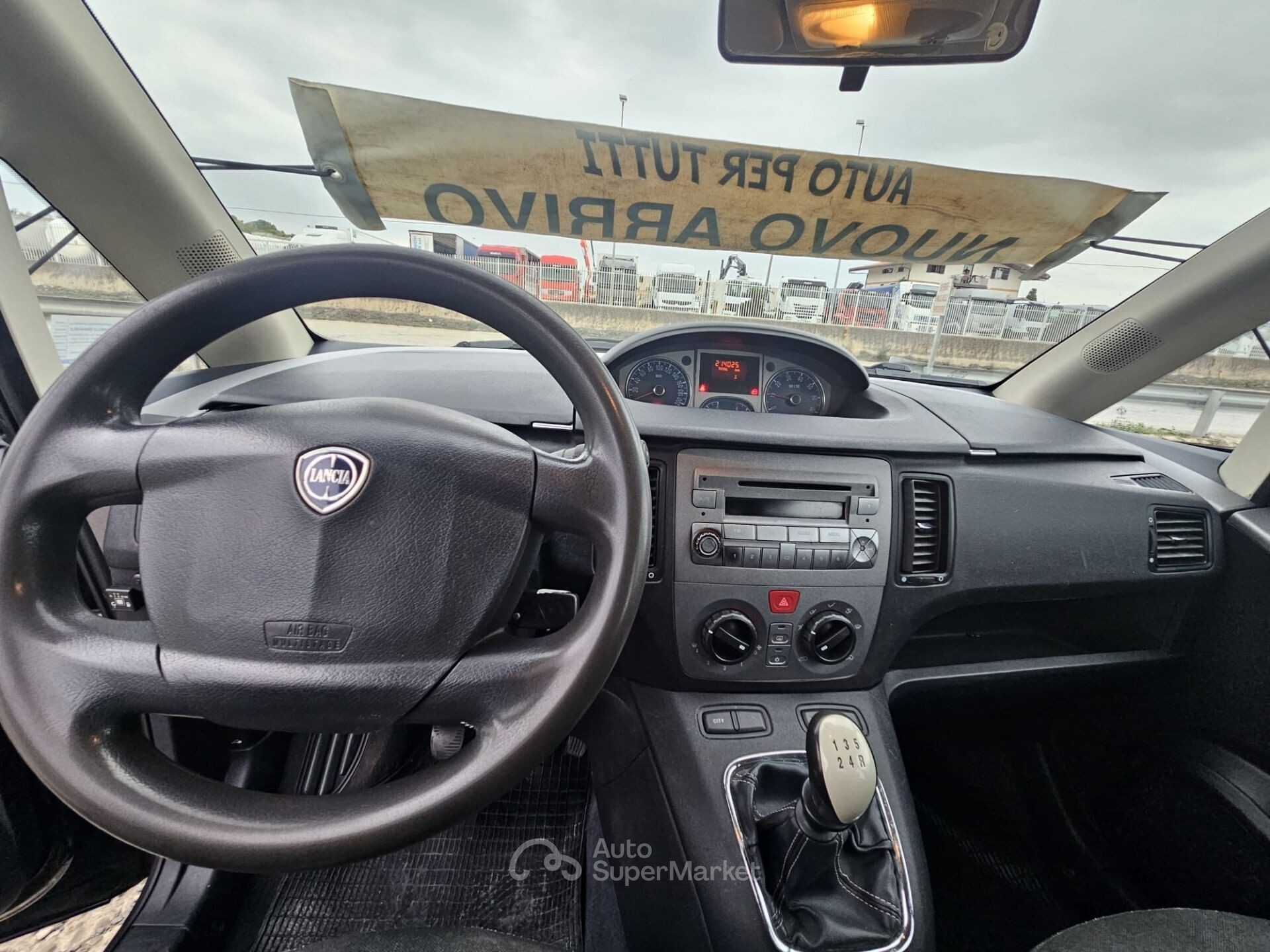 Lancia Musa