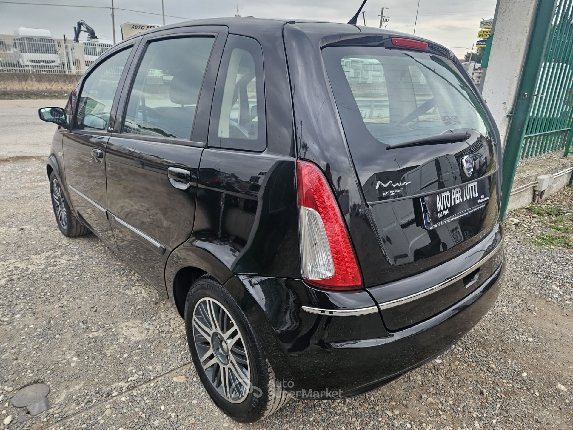 Lancia Musa