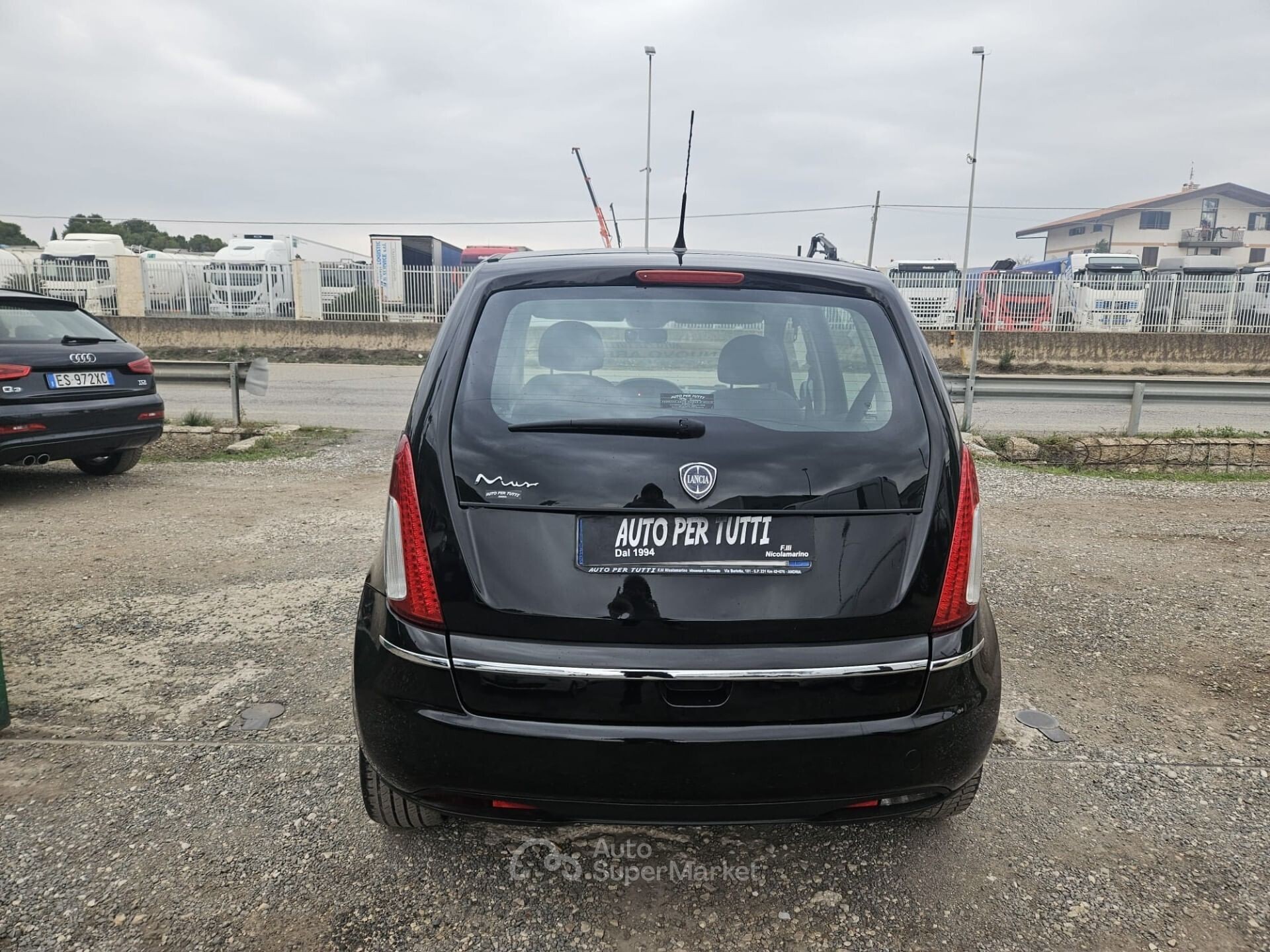 Lancia Musa