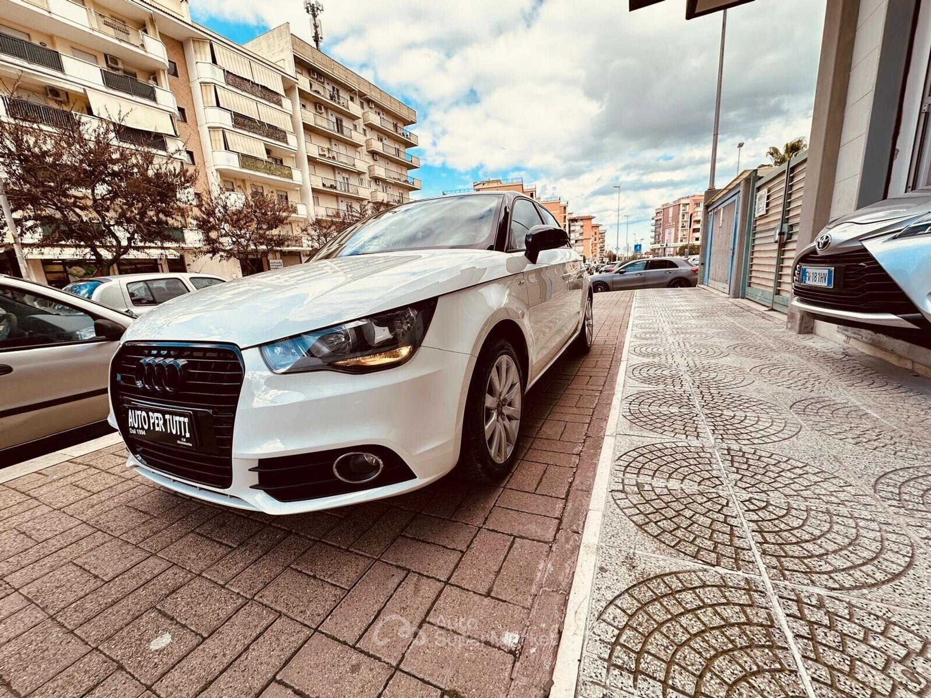 Audi A1