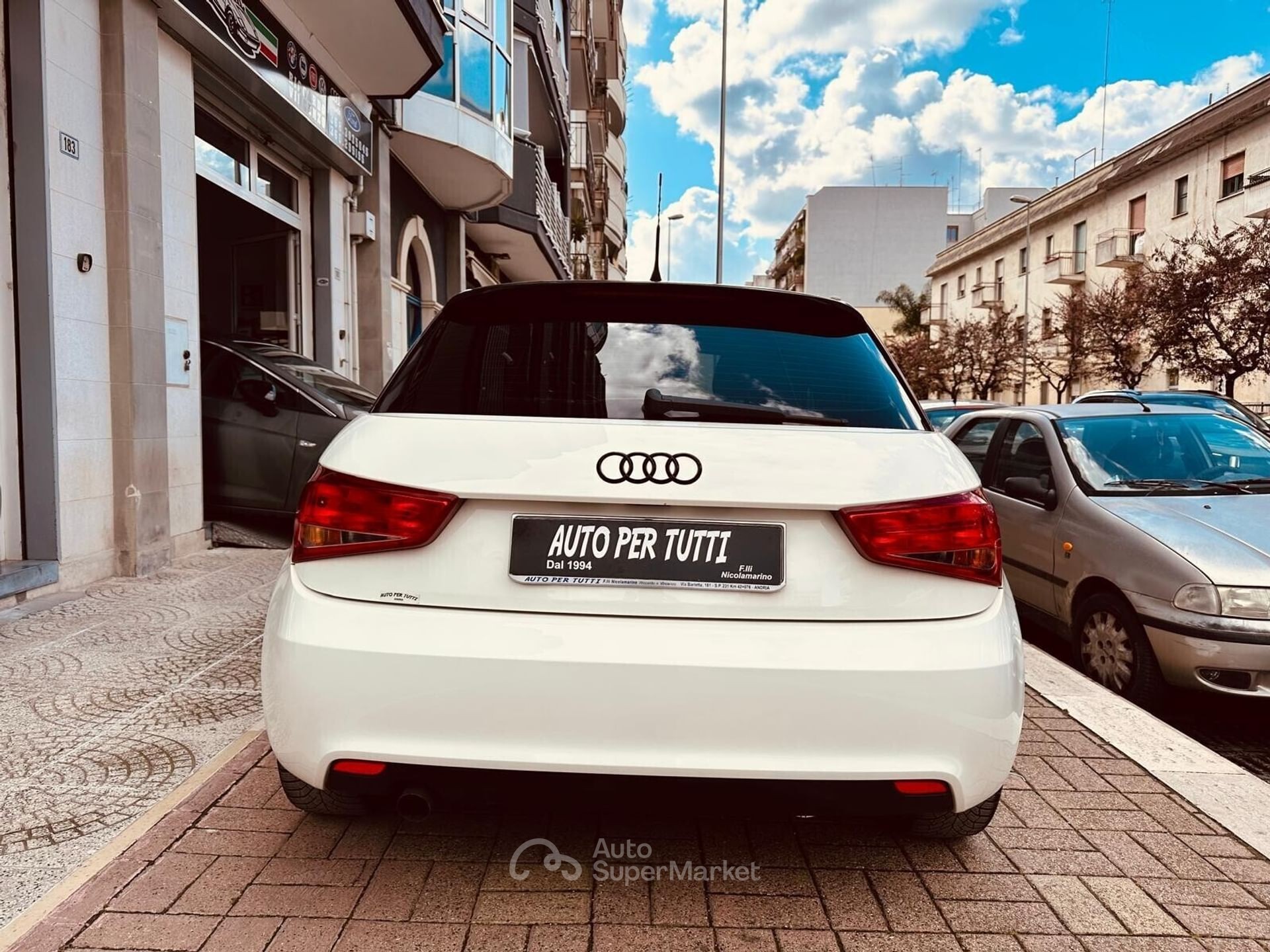 Audi A1