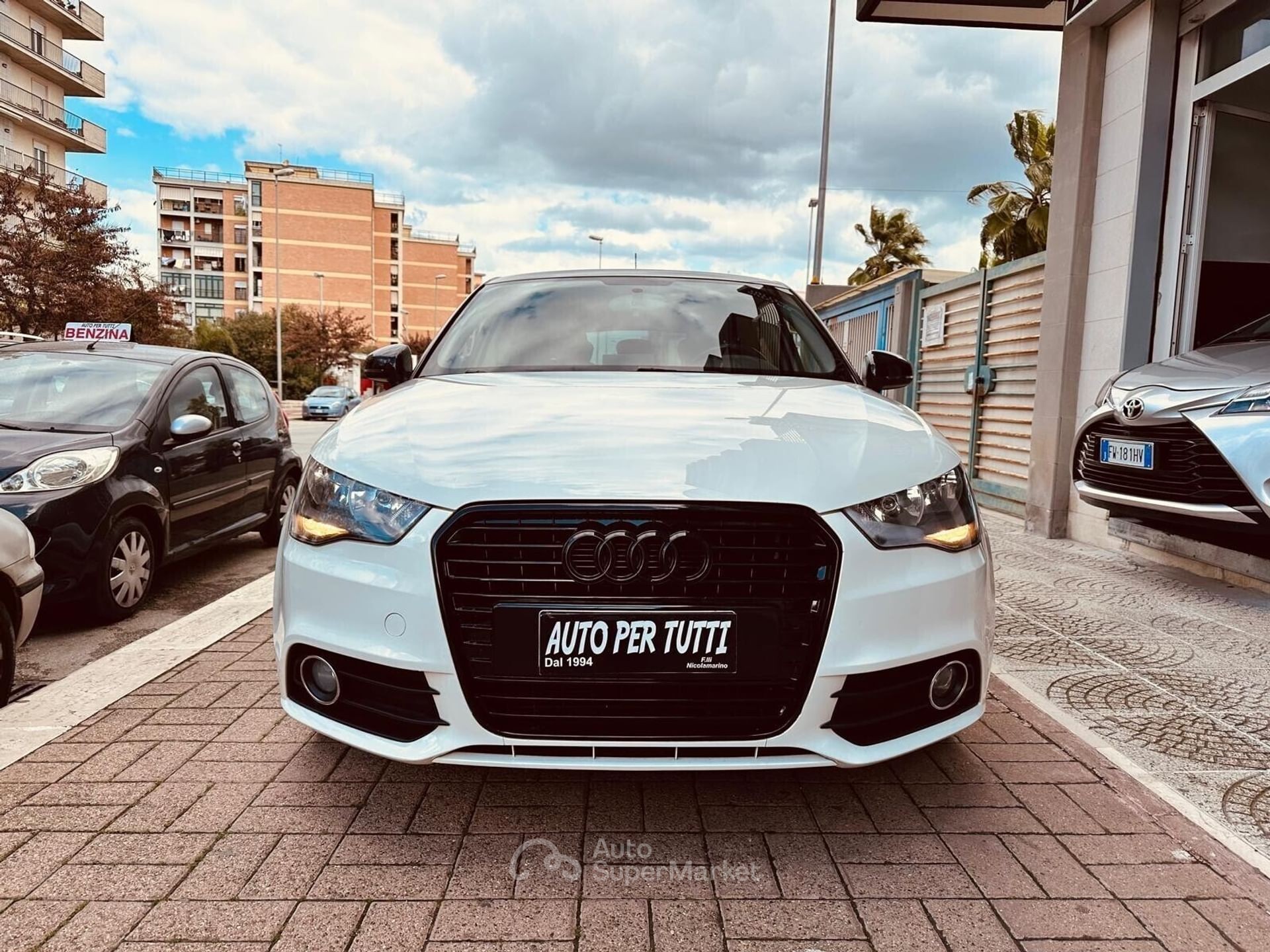 Audi A1