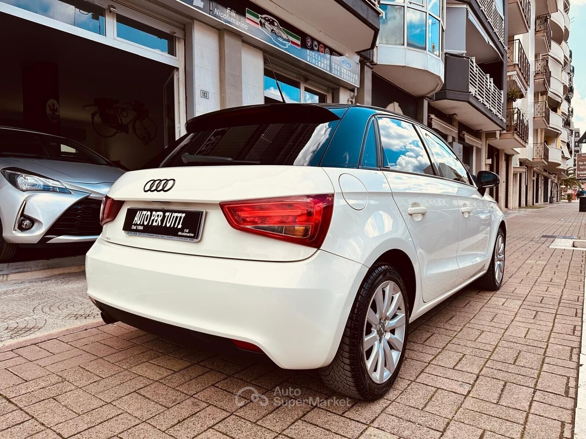 Audi A1