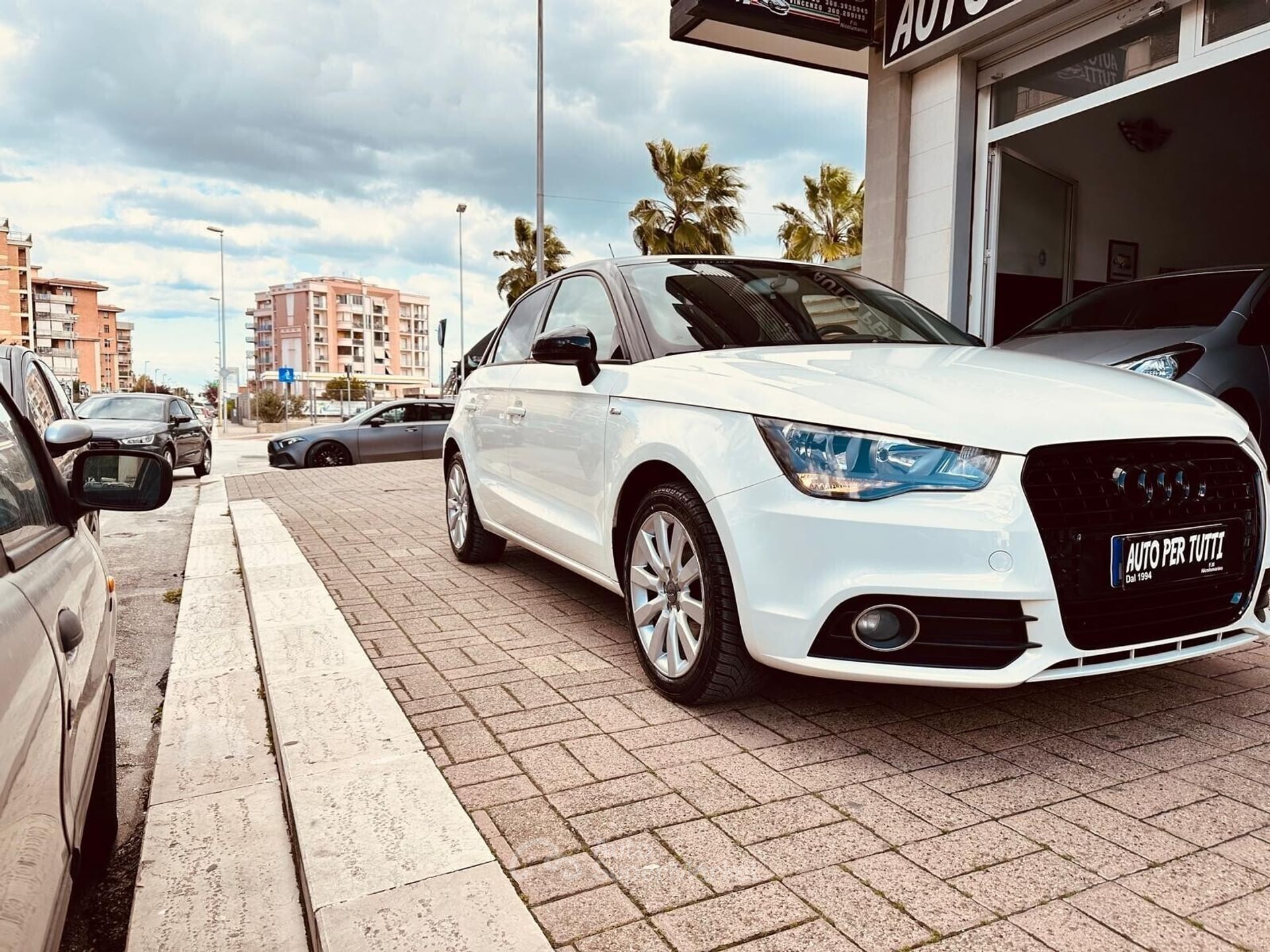 Audi A1