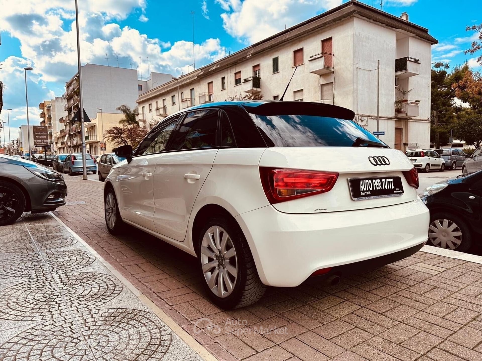 Audi A1