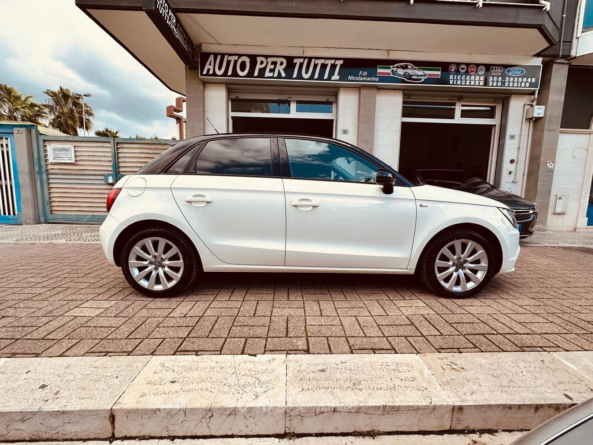 Audi A1