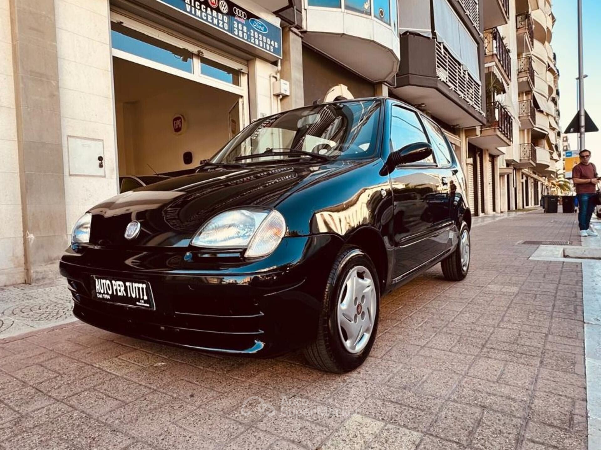 Fiat 600