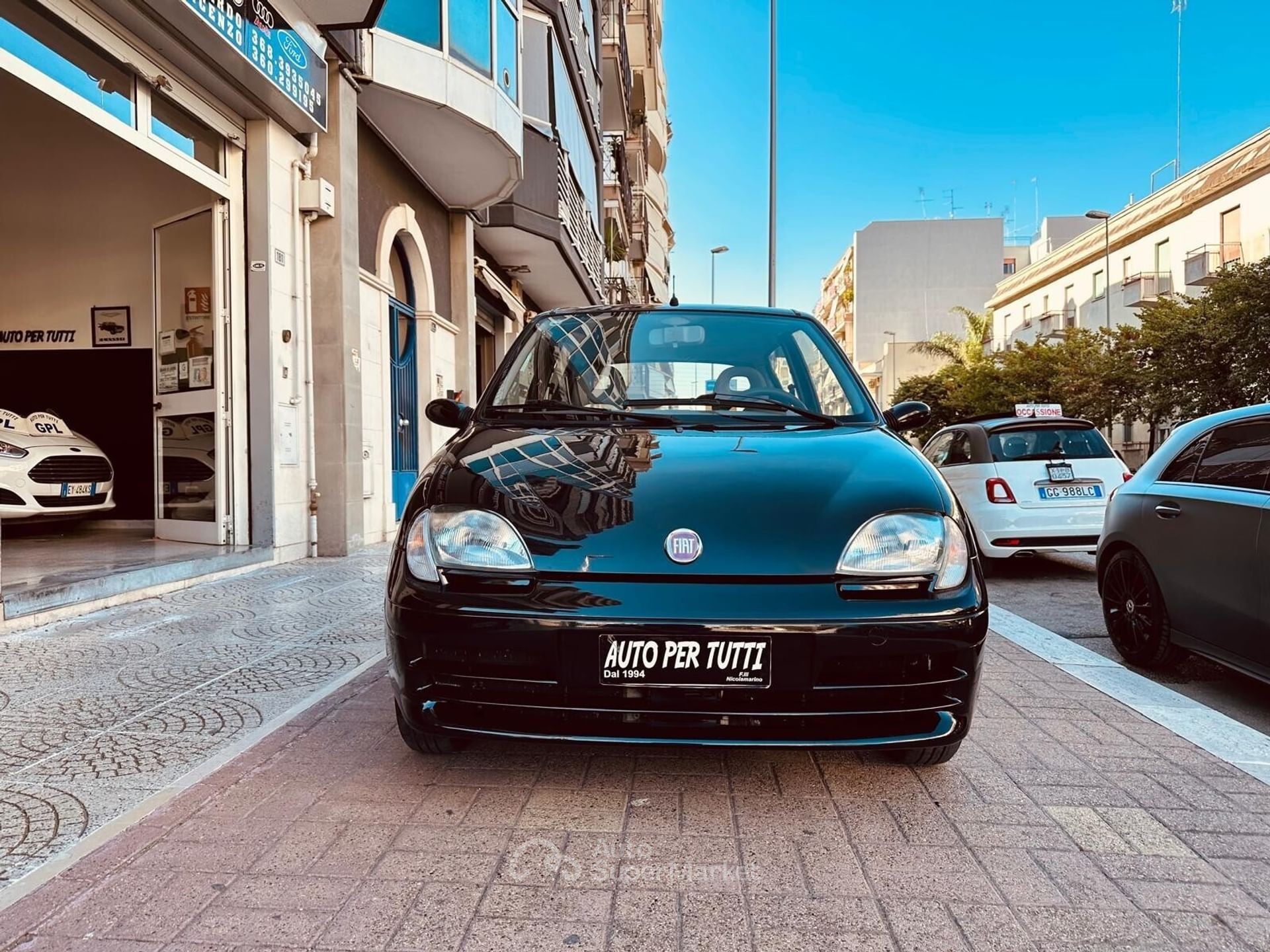 Fiat 600