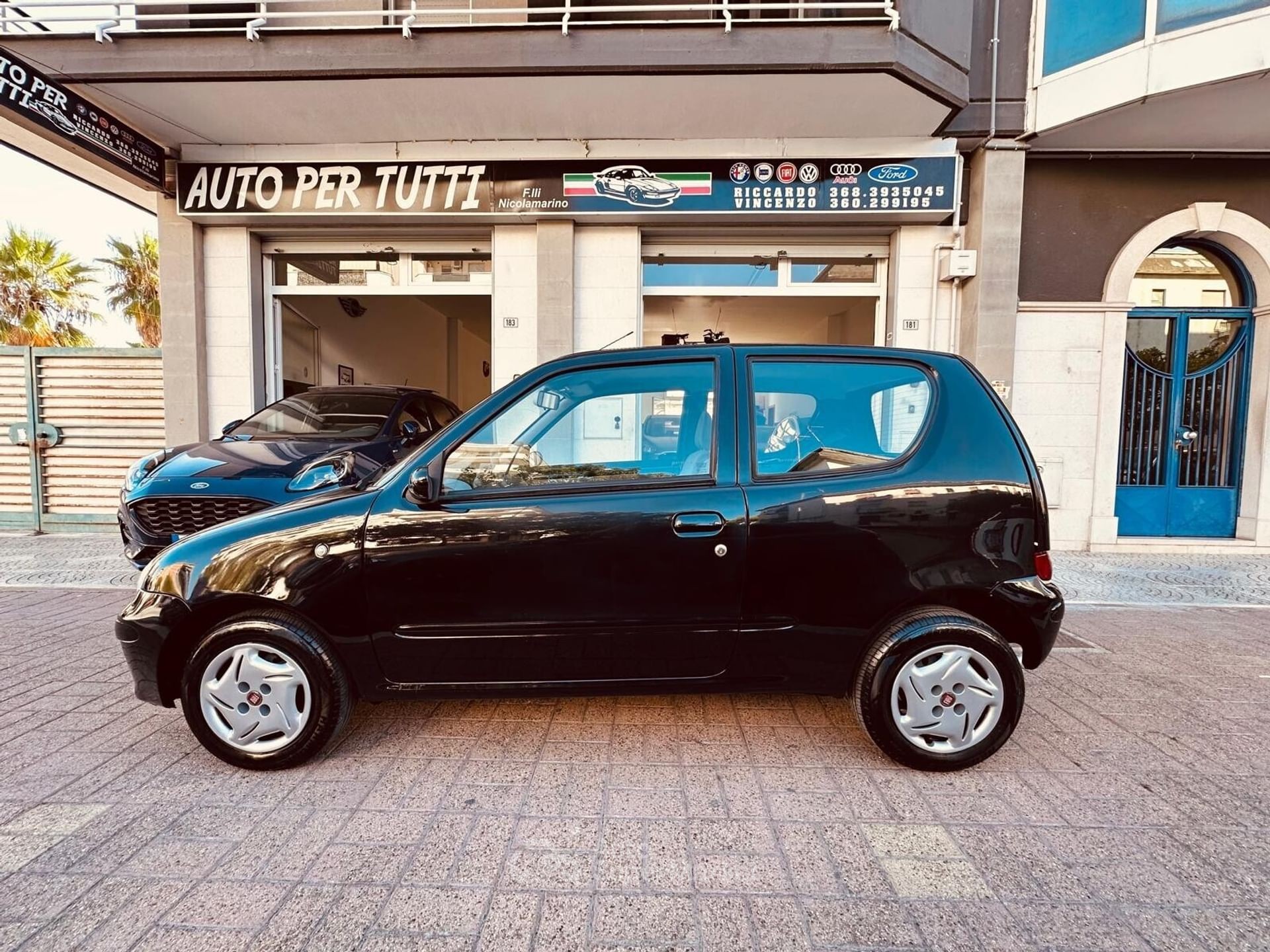 Fiat 600