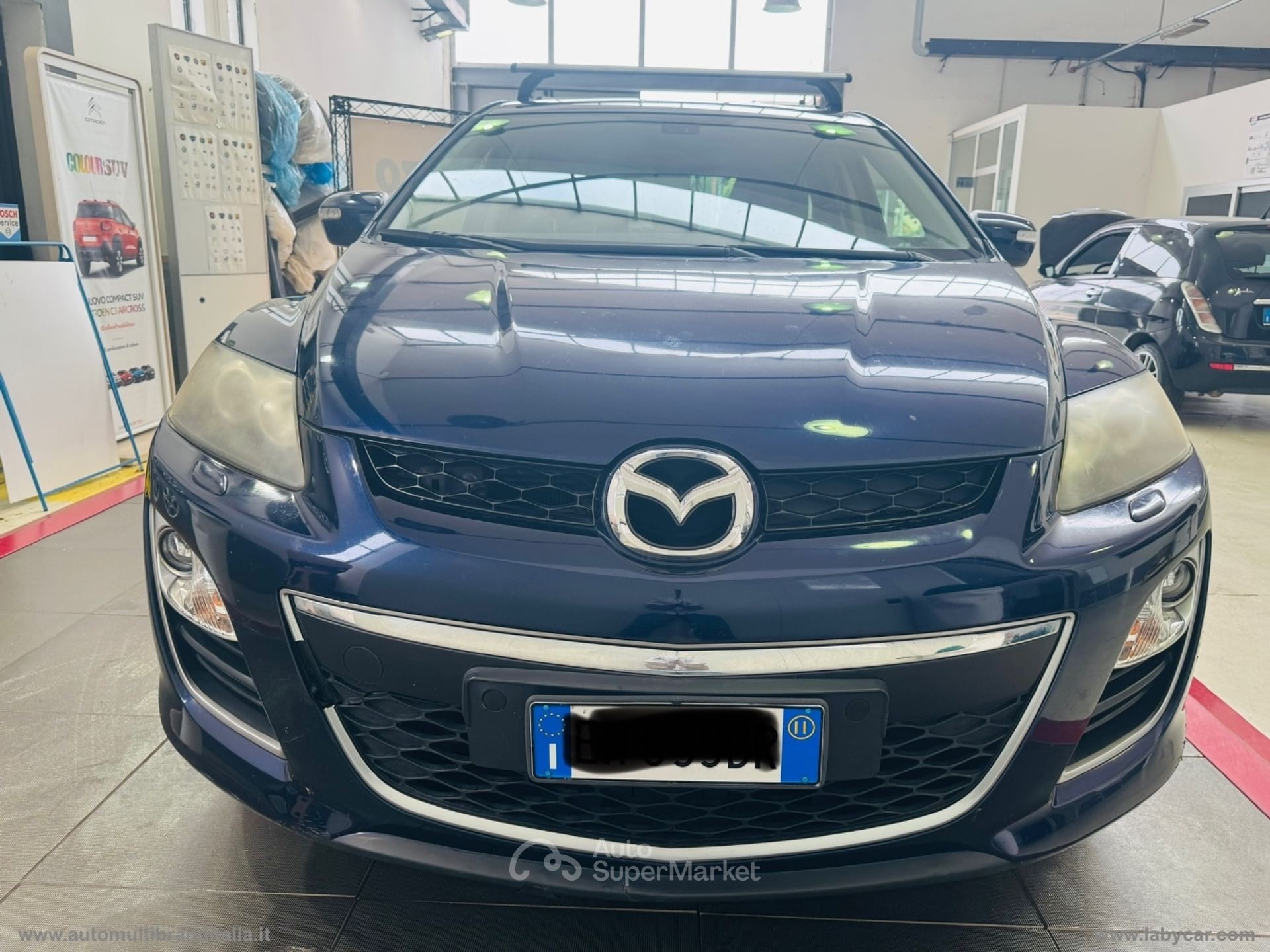 Mazda CX-7