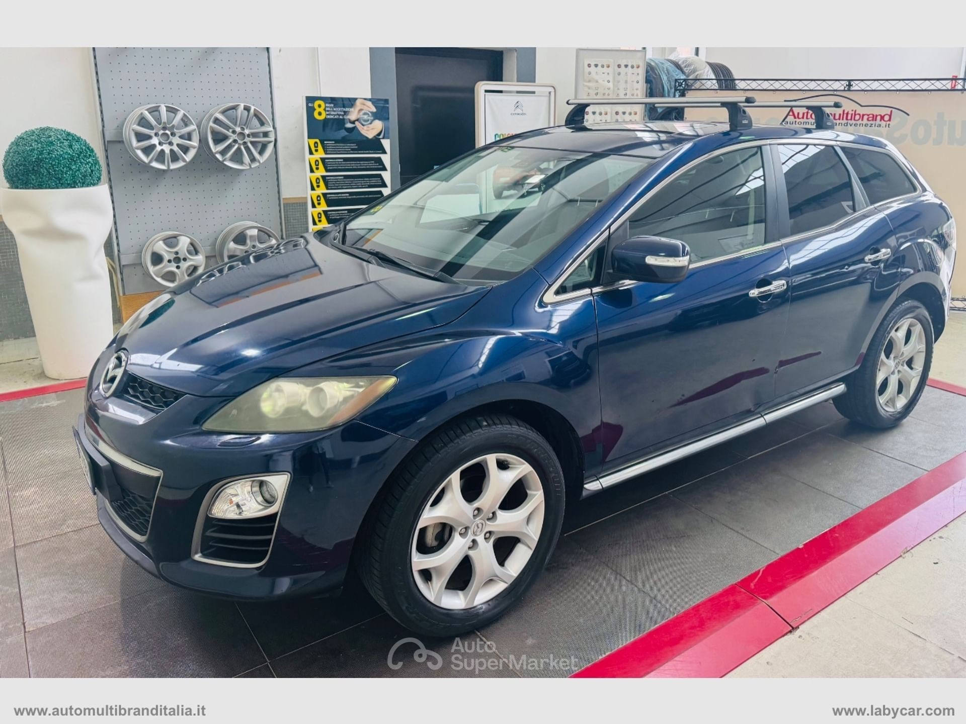 Mazda CX-7