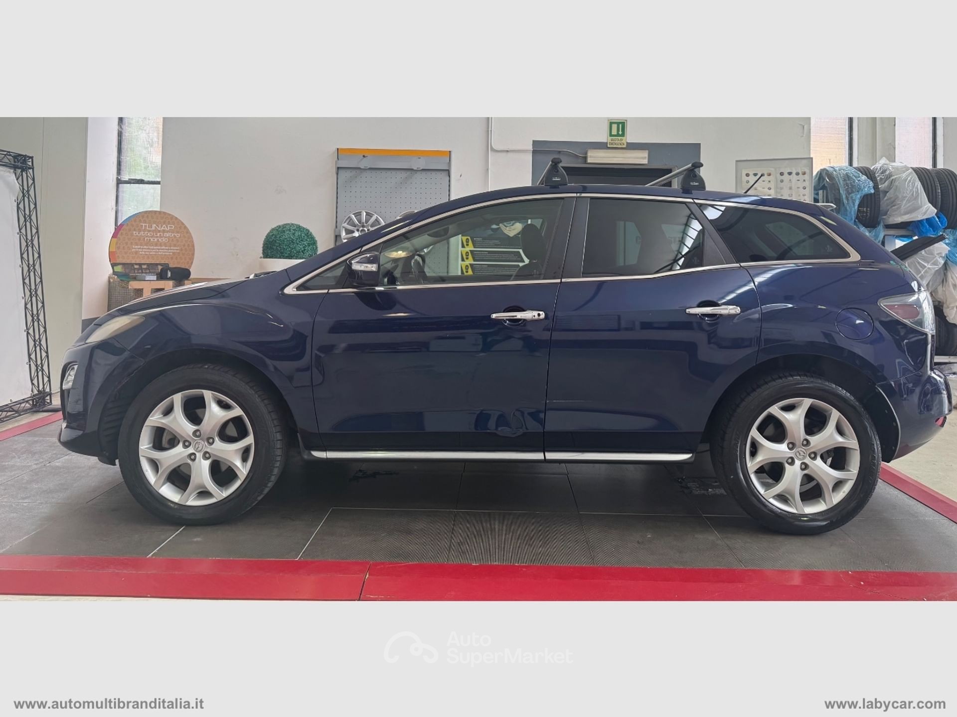 Mazda CX-7