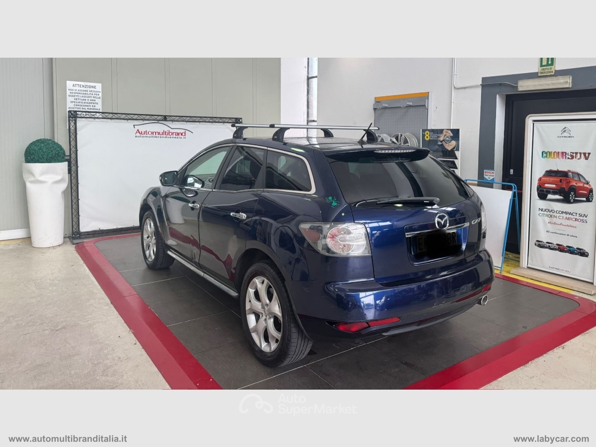 Mazda CX-7