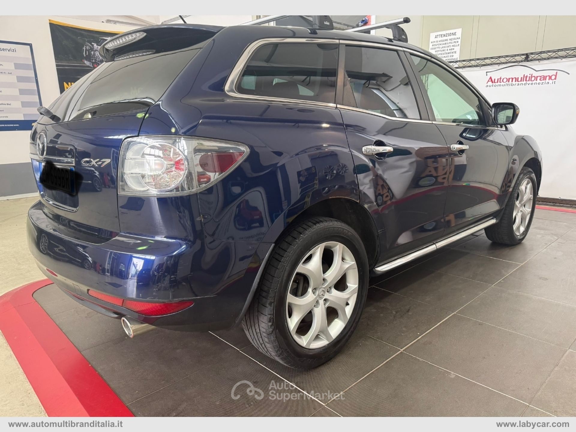 Mazda CX-7