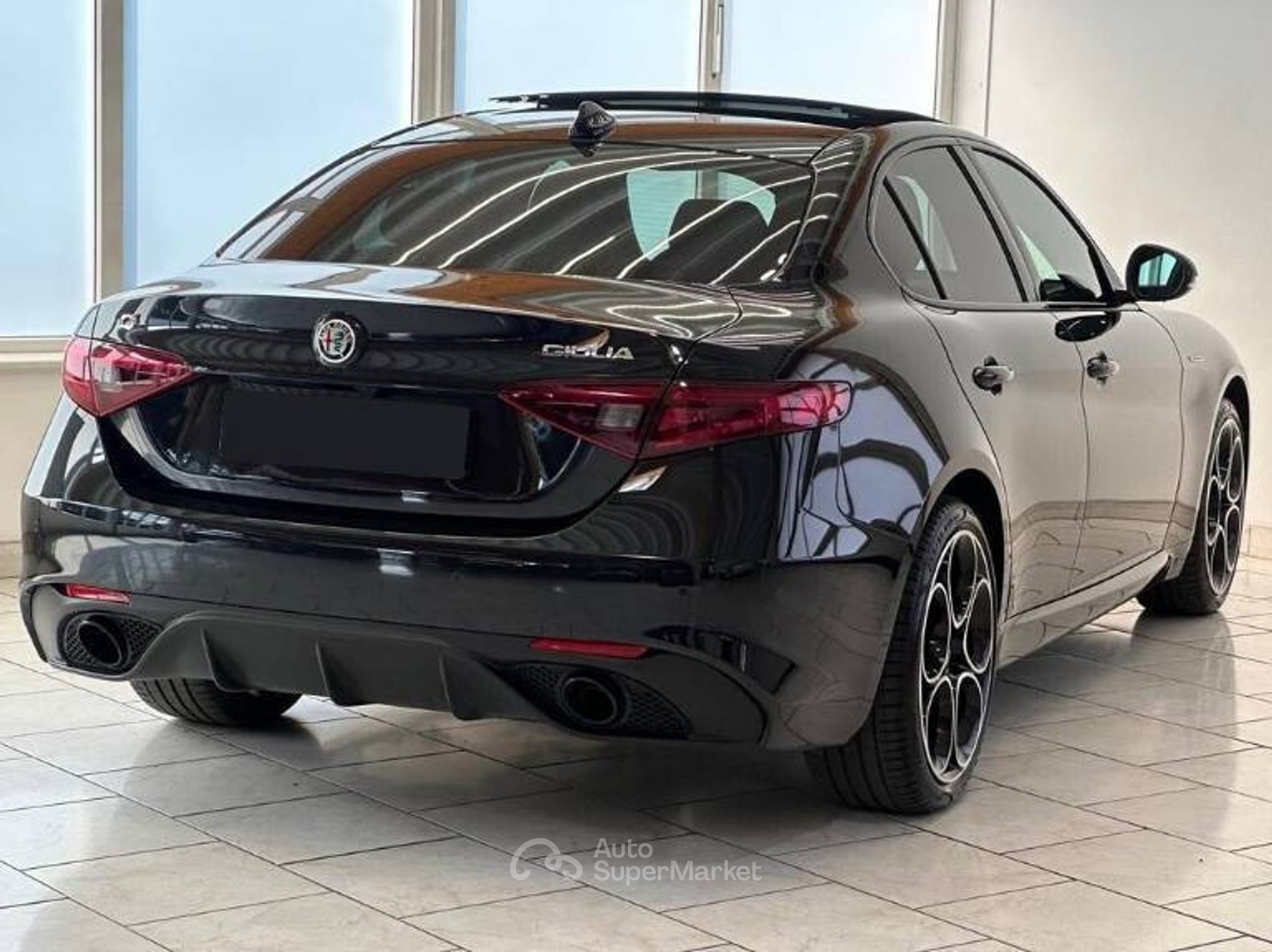 Alfa Romeo Giulia