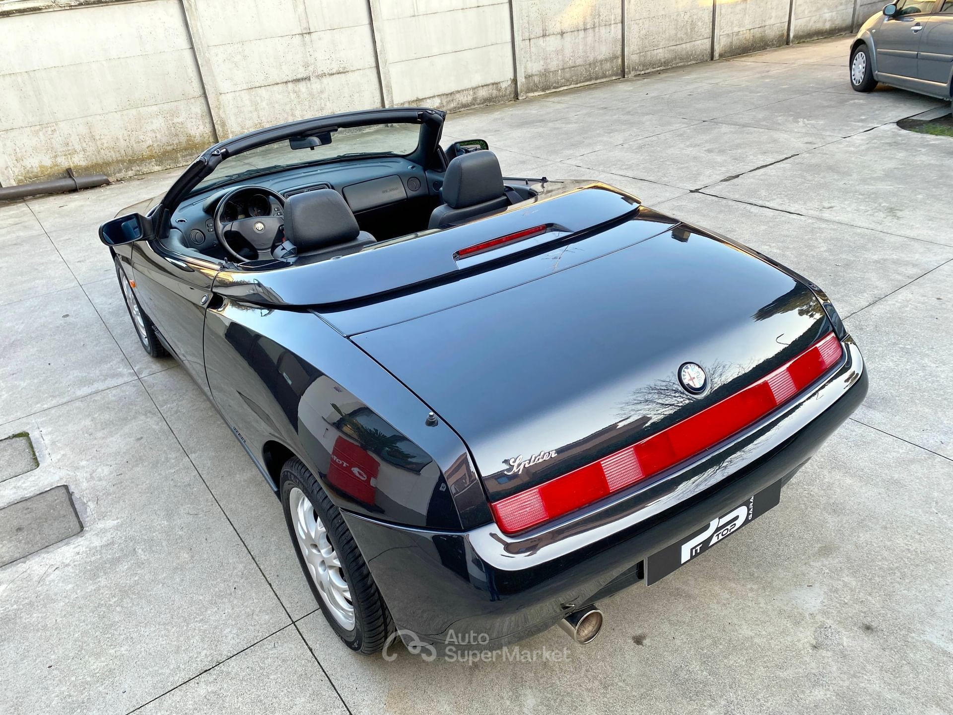 Alfa Romeo Spider