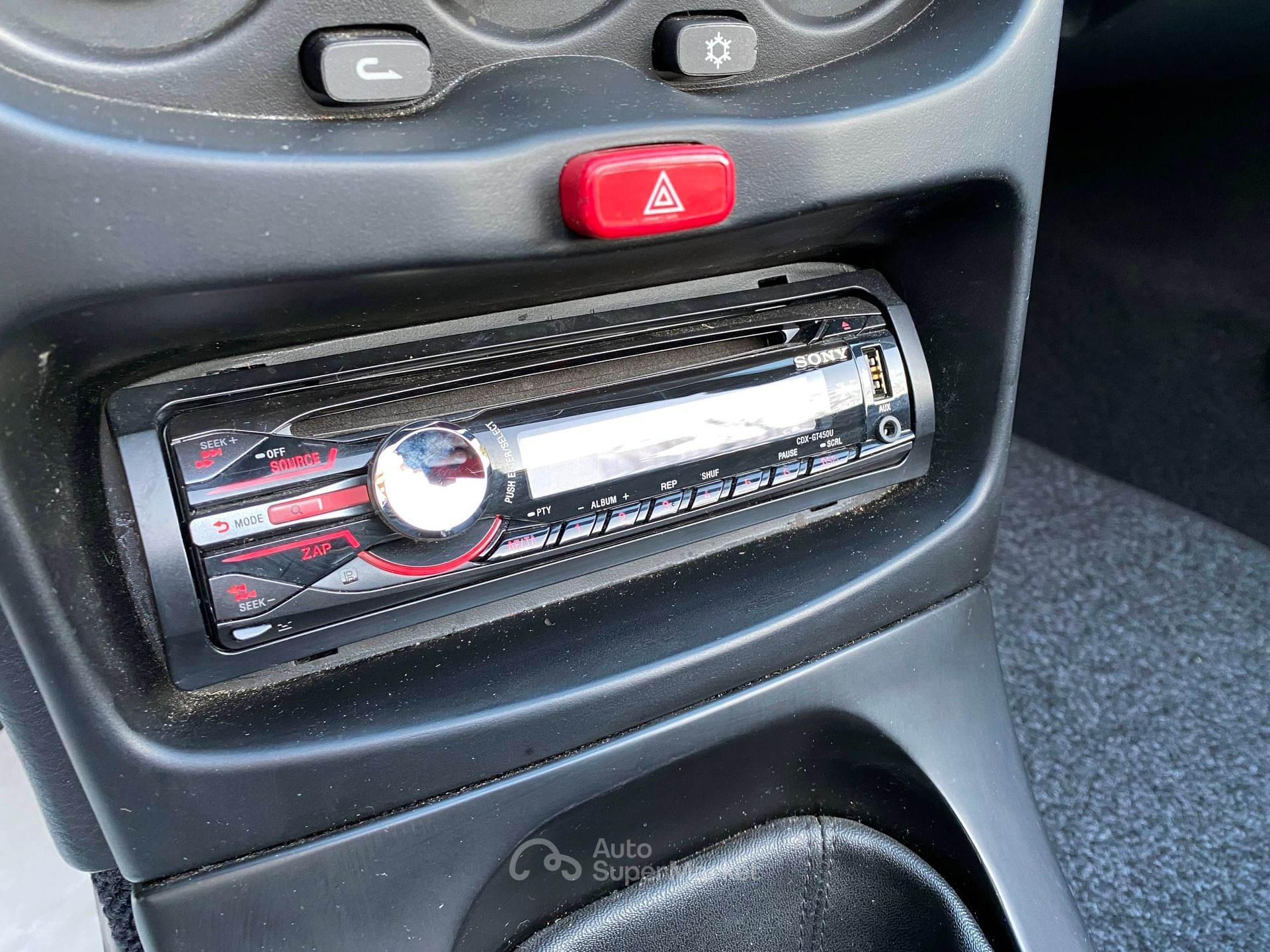 Alfa Romeo Spider