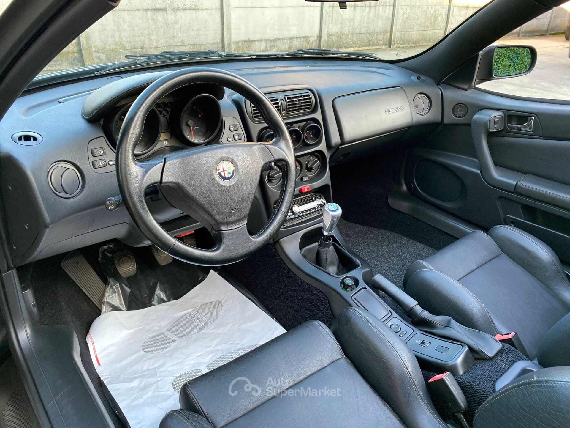 Alfa Romeo Spider