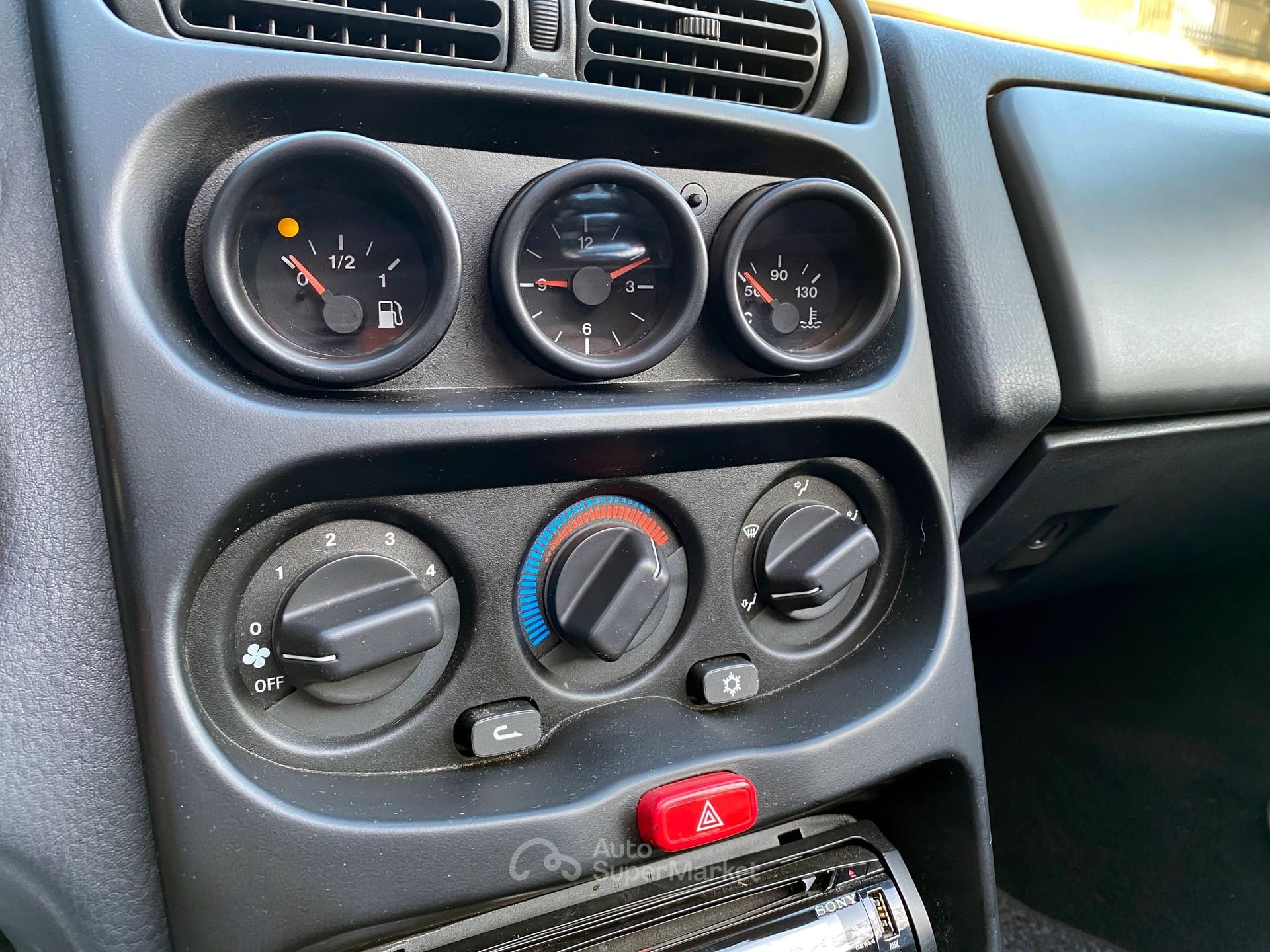 Alfa Romeo Spider