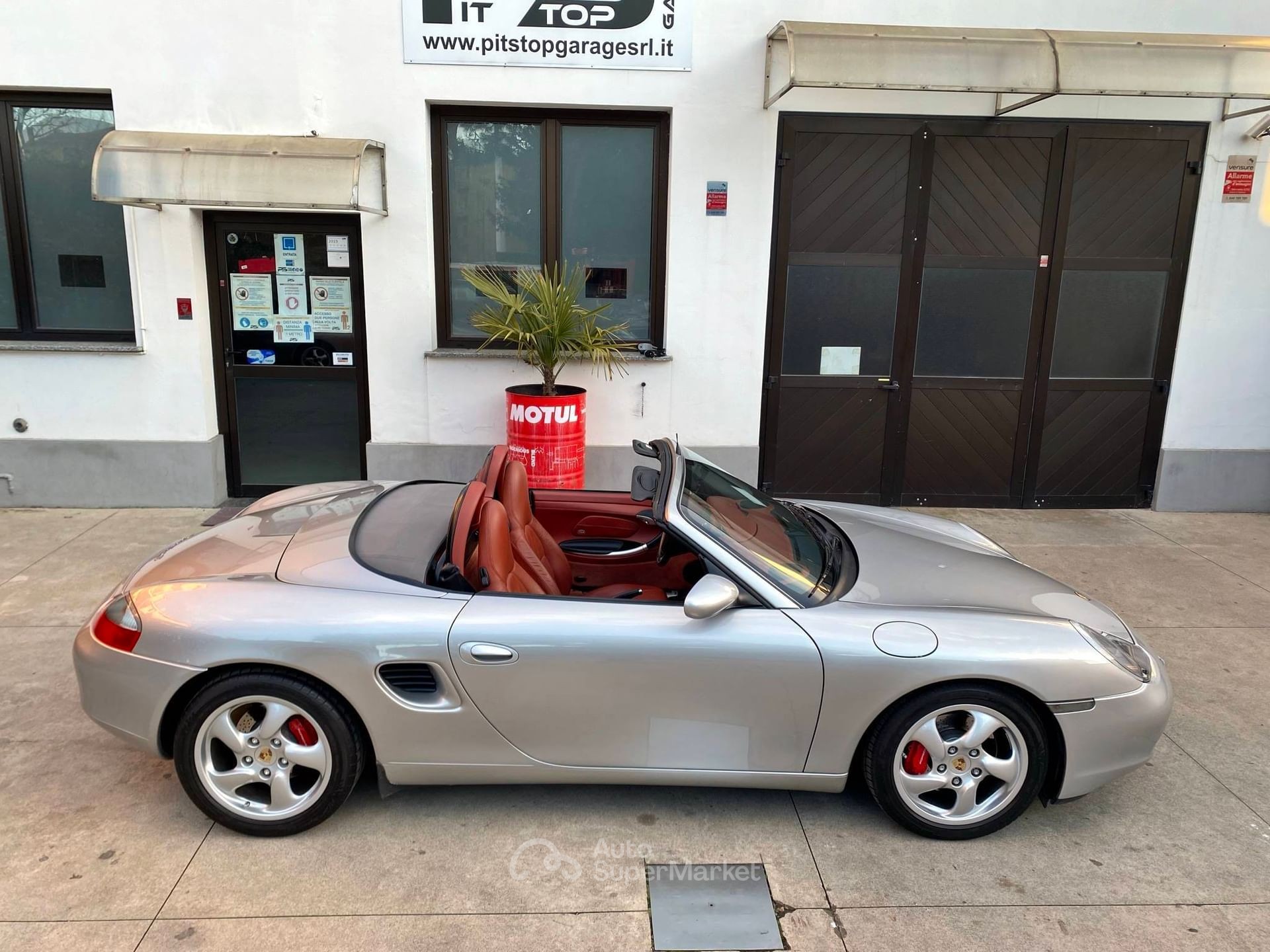 Porsche Boxster