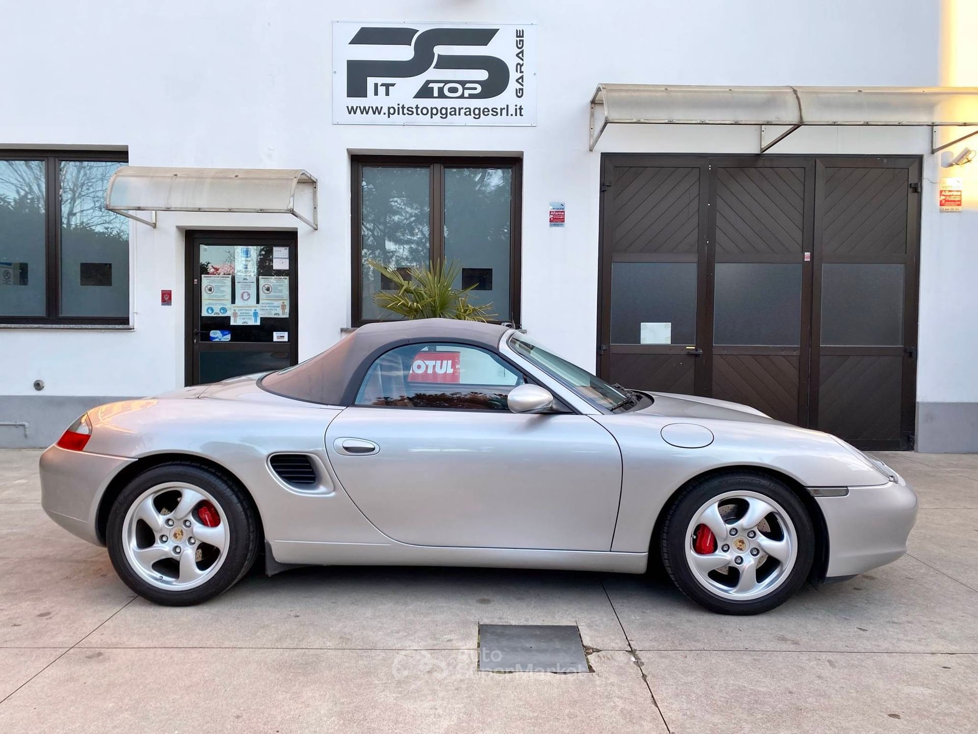 Porsche Boxster